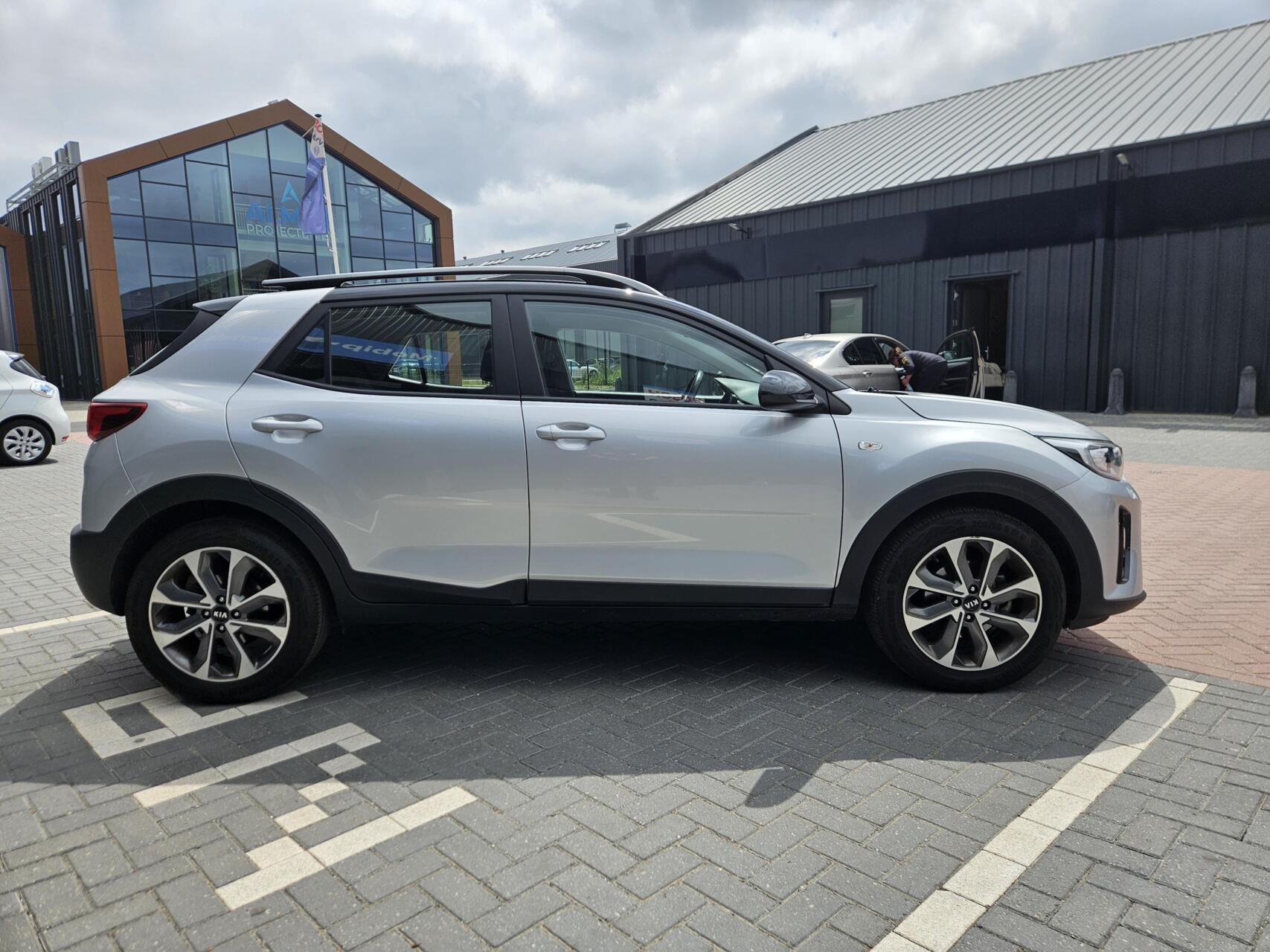 Foto van Kia Stonic
