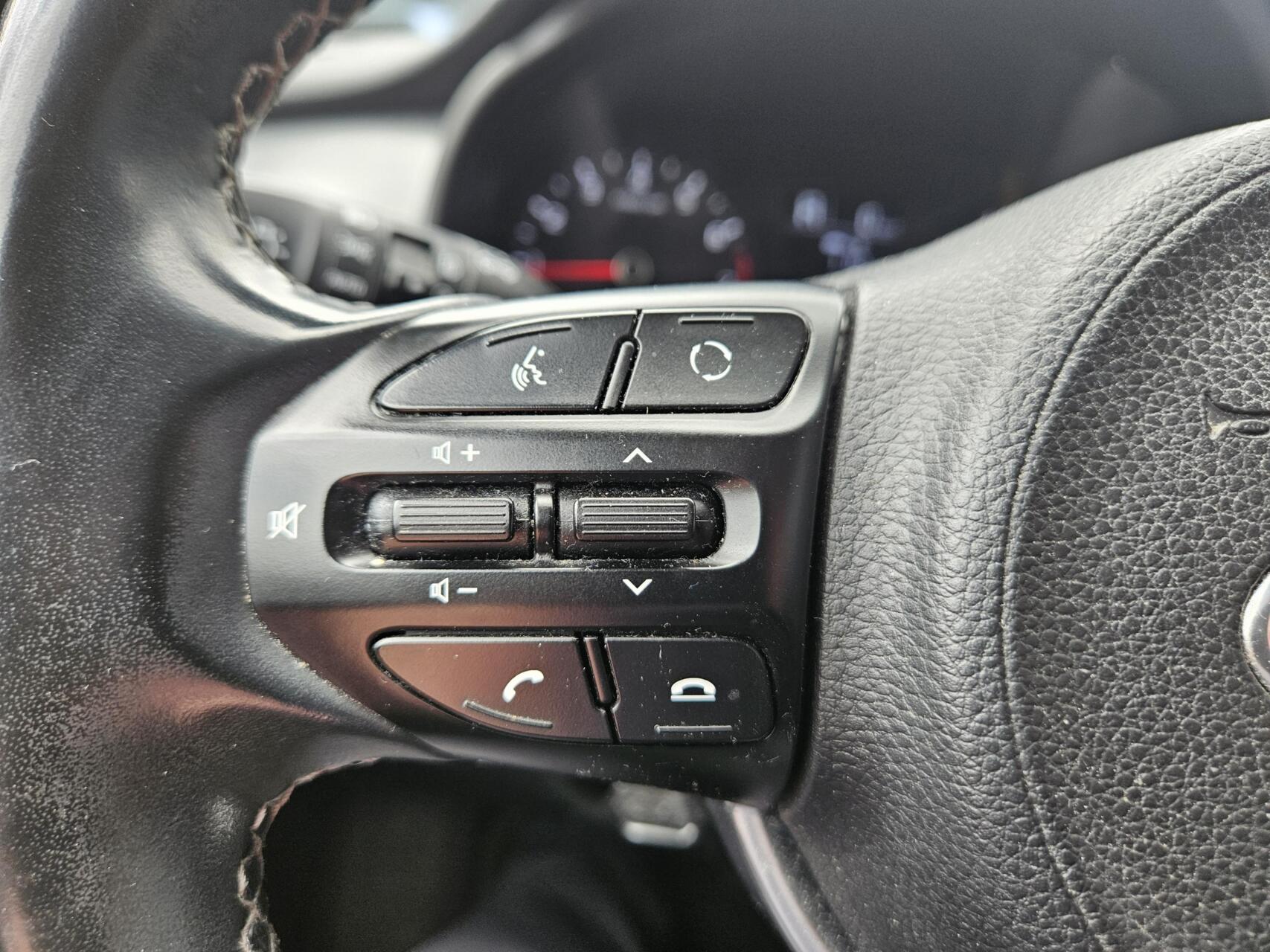 Foto van Kia Stonic