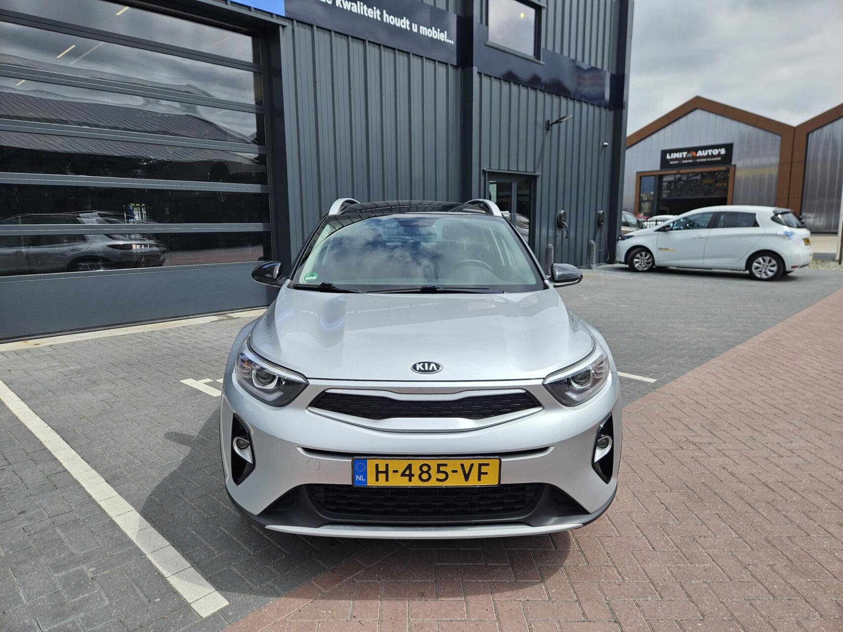 Foto van Kia Stonic