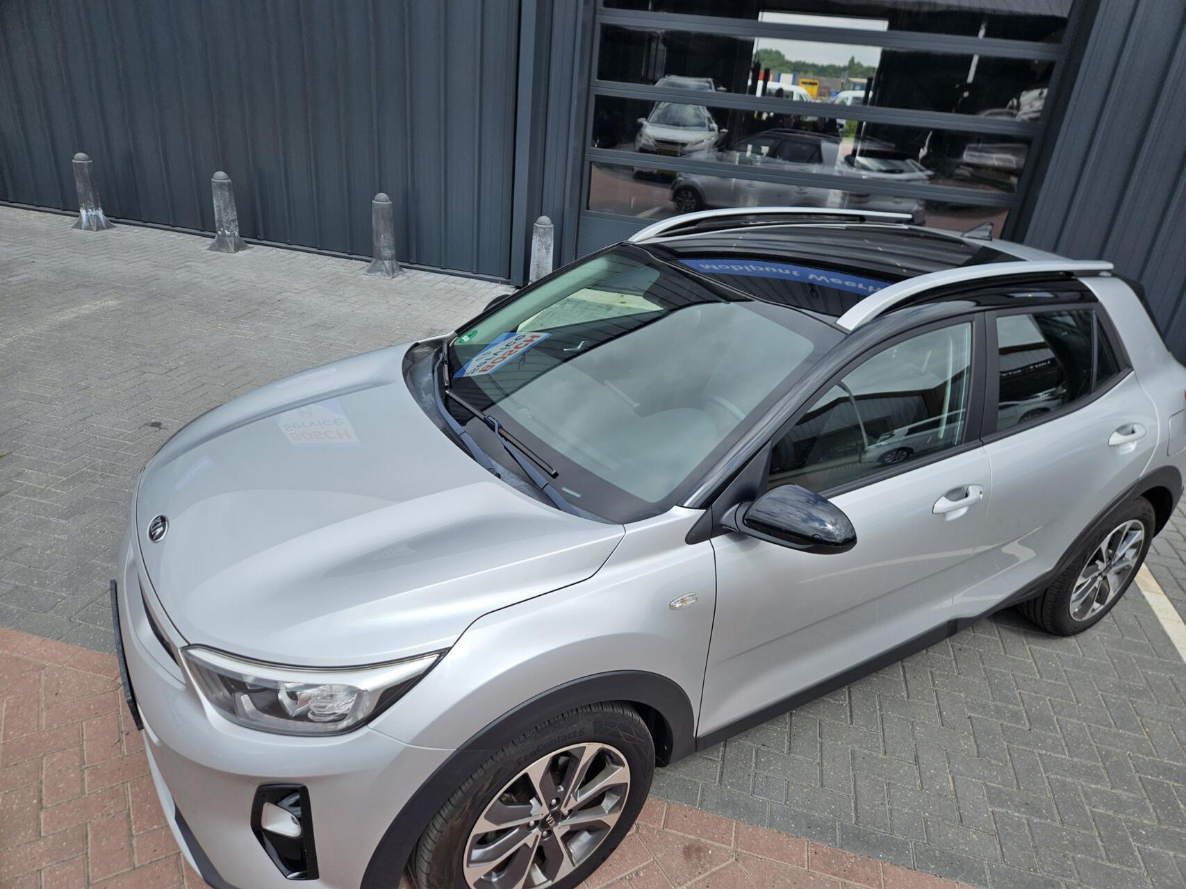 Foto van Kia Stonic