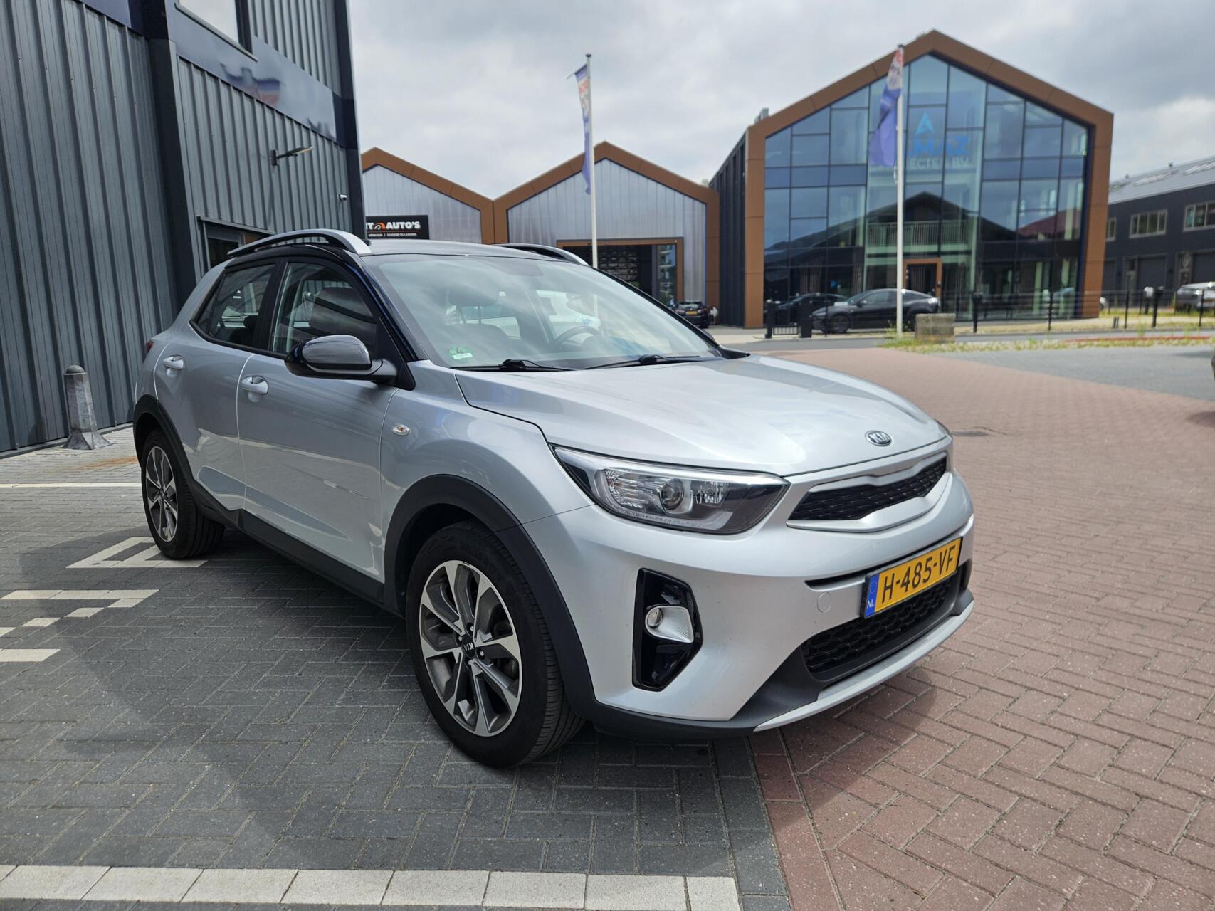 Foto van Kia Stonic