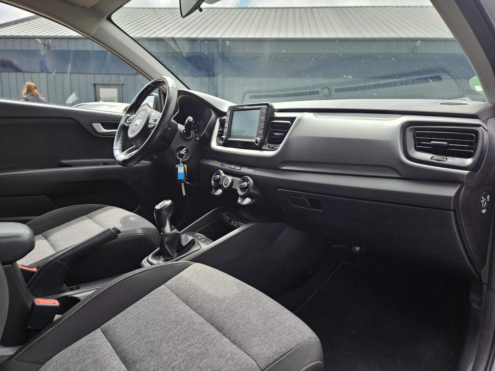 Foto van Kia Stonic
