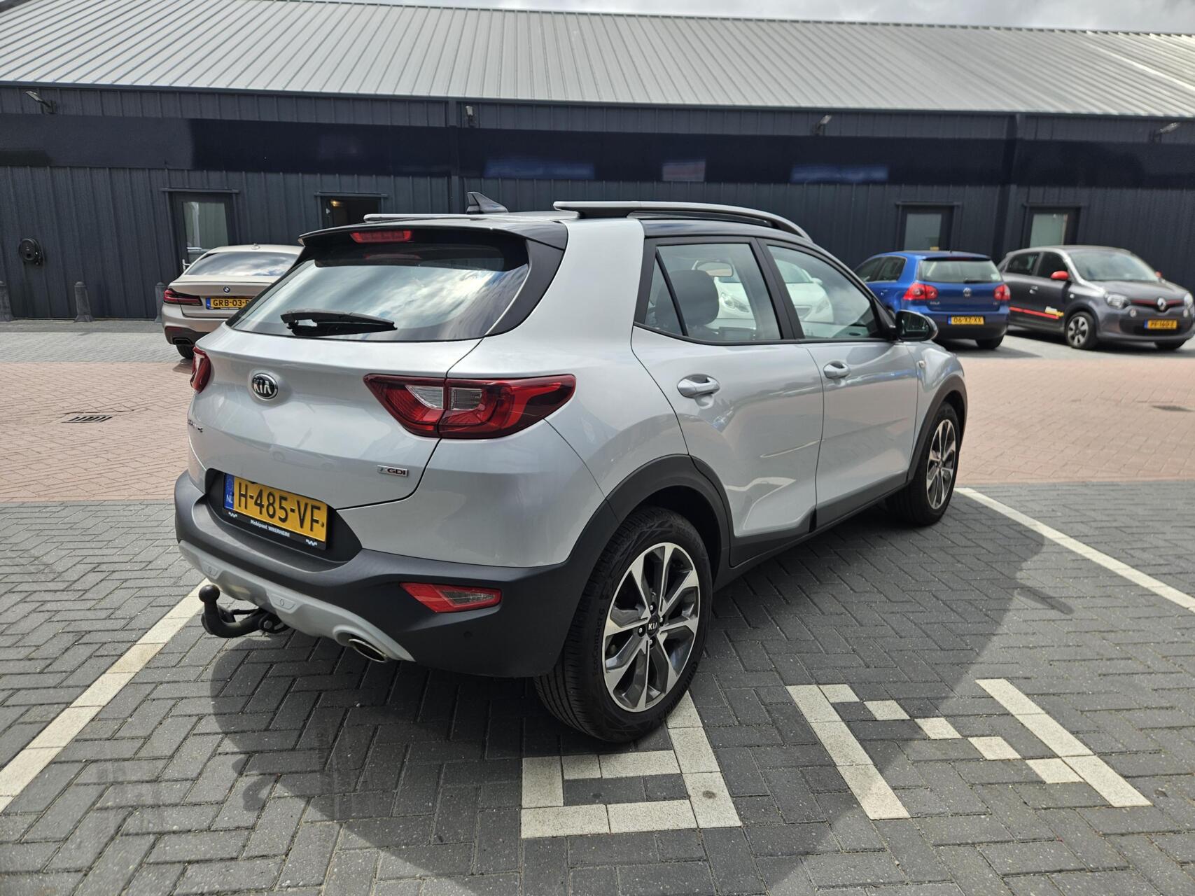 Foto van Kia Stonic