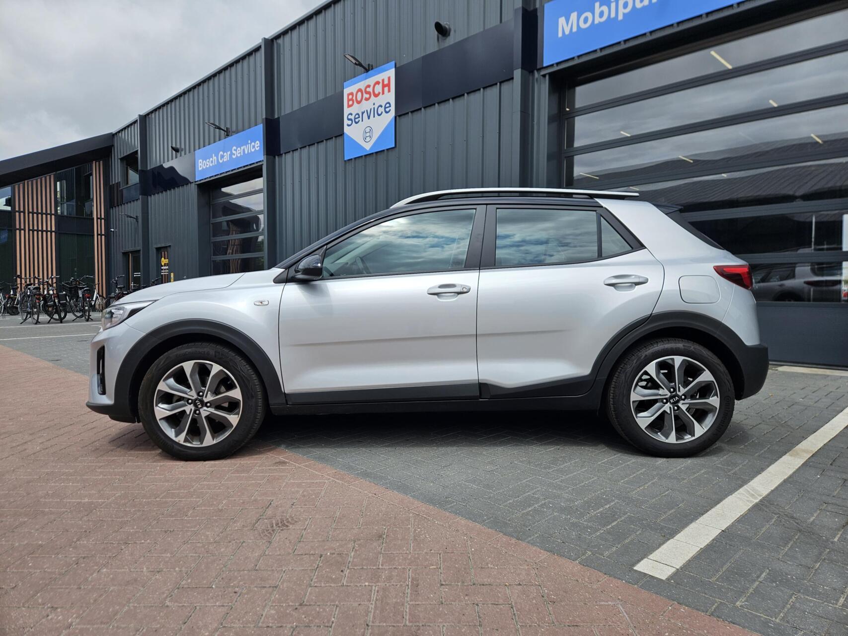 Foto van Kia Stonic