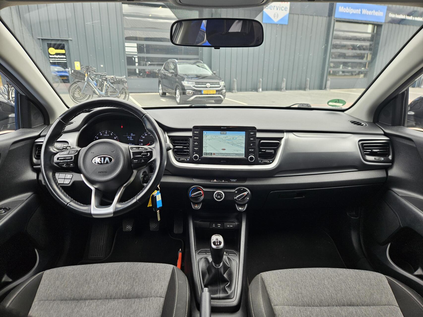 Foto van Kia Stonic