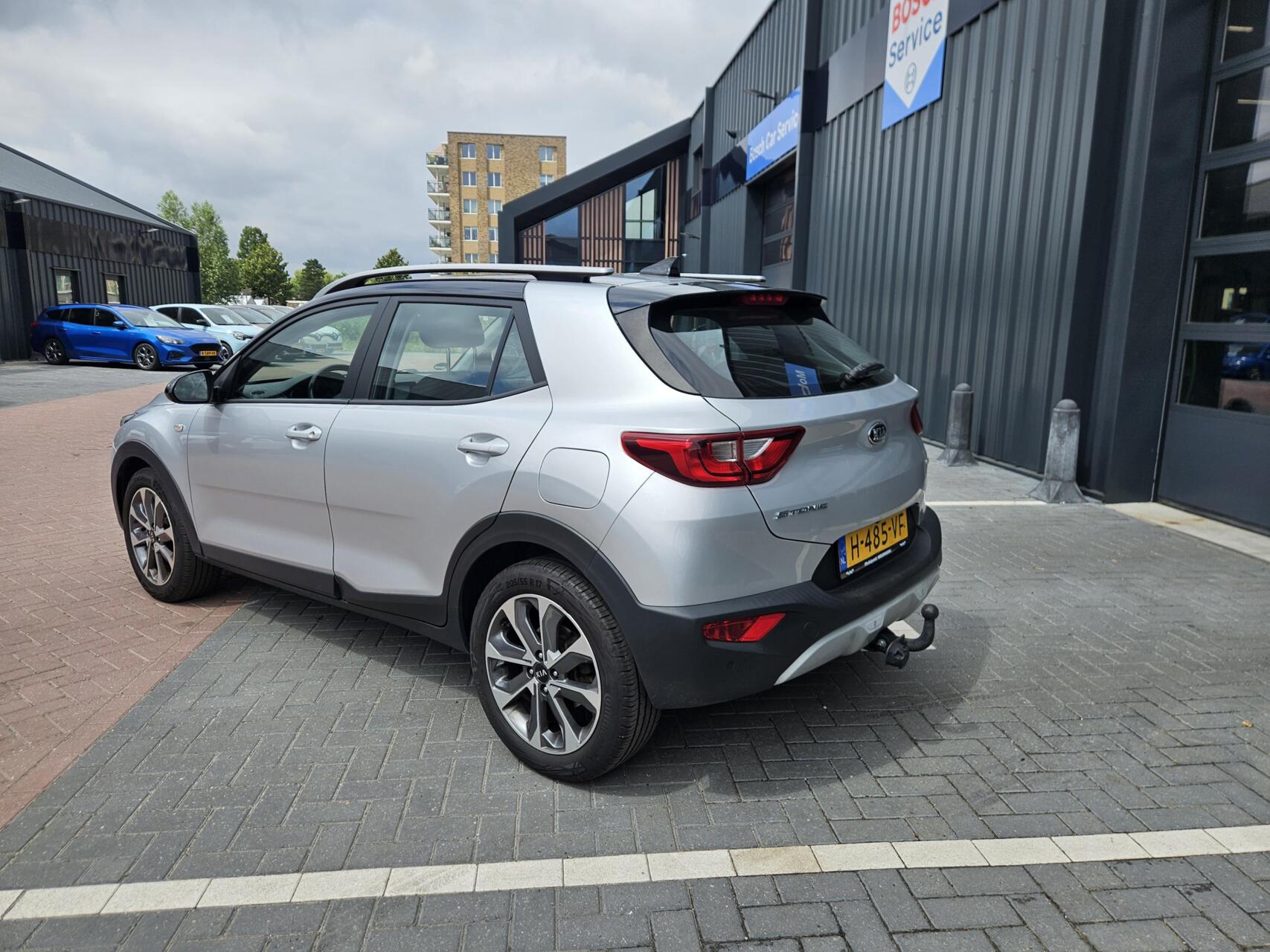 Foto van Kia Stonic