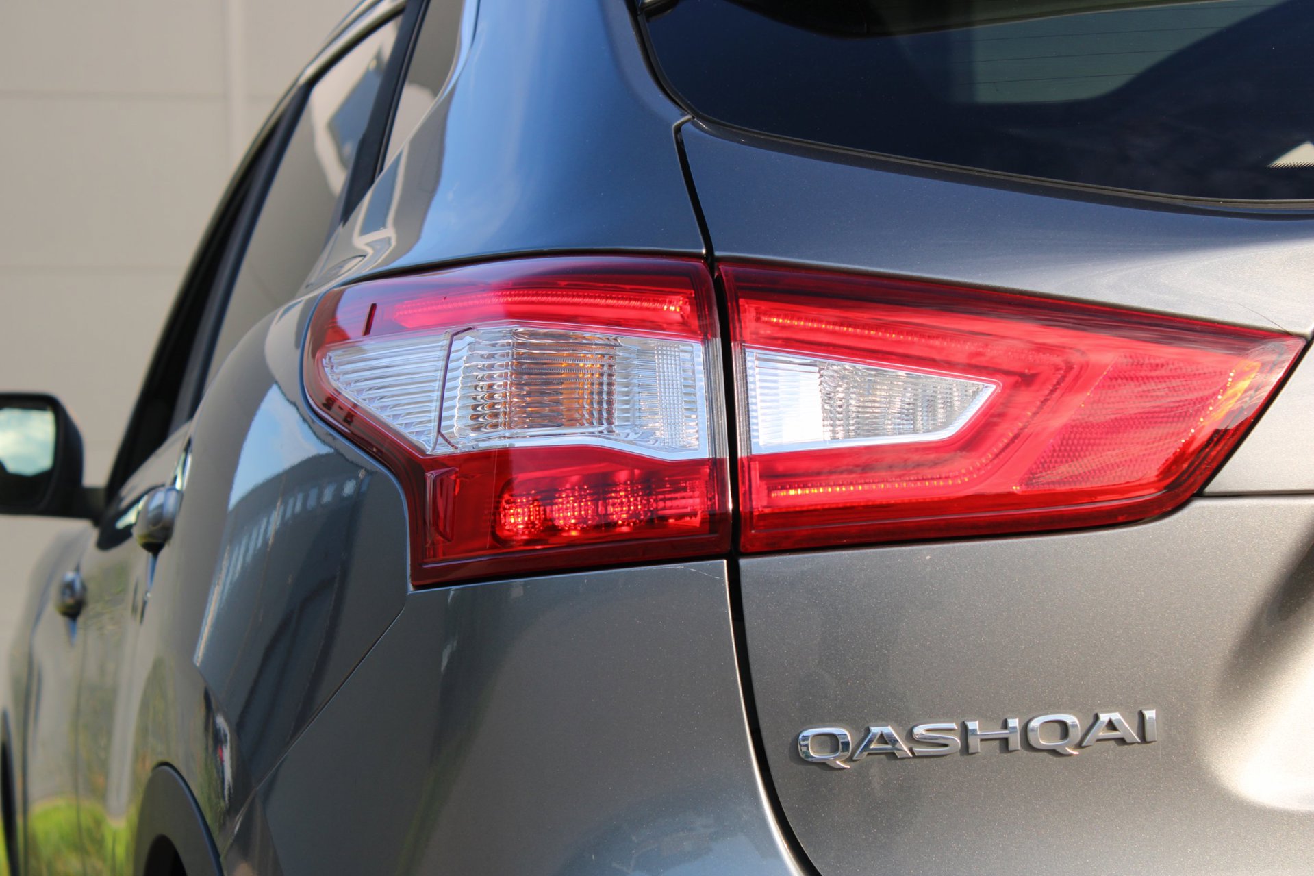 Foto van Nissan Nissan Qashqai