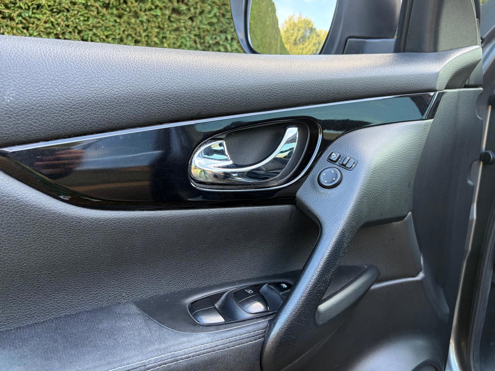 Foto van Nissan Nissan Qashqai