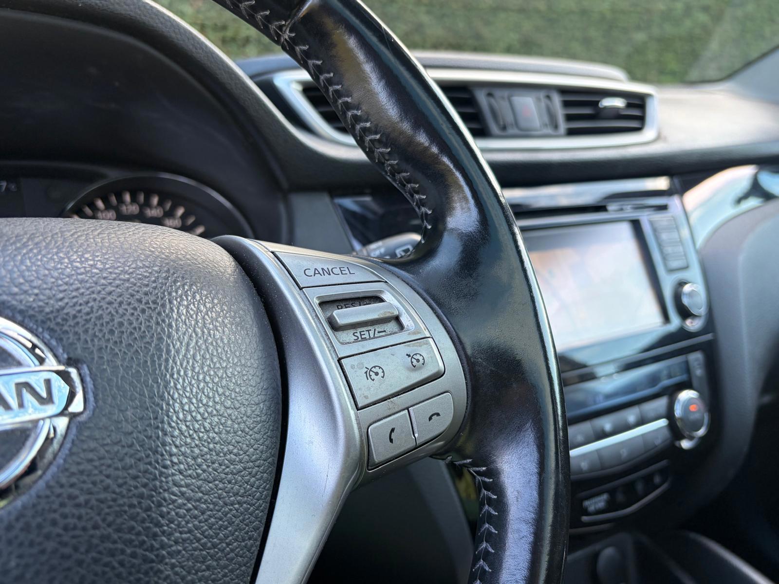 Foto van Nissan Nissan Qashqai