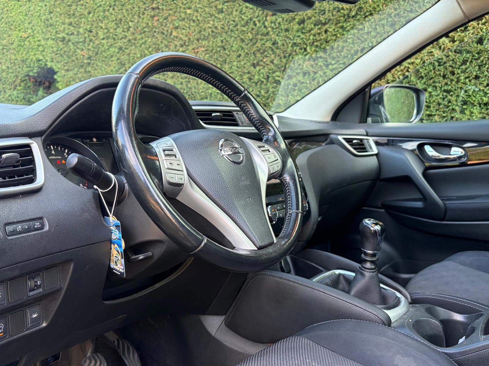 Foto van Nissan Nissan Qashqai