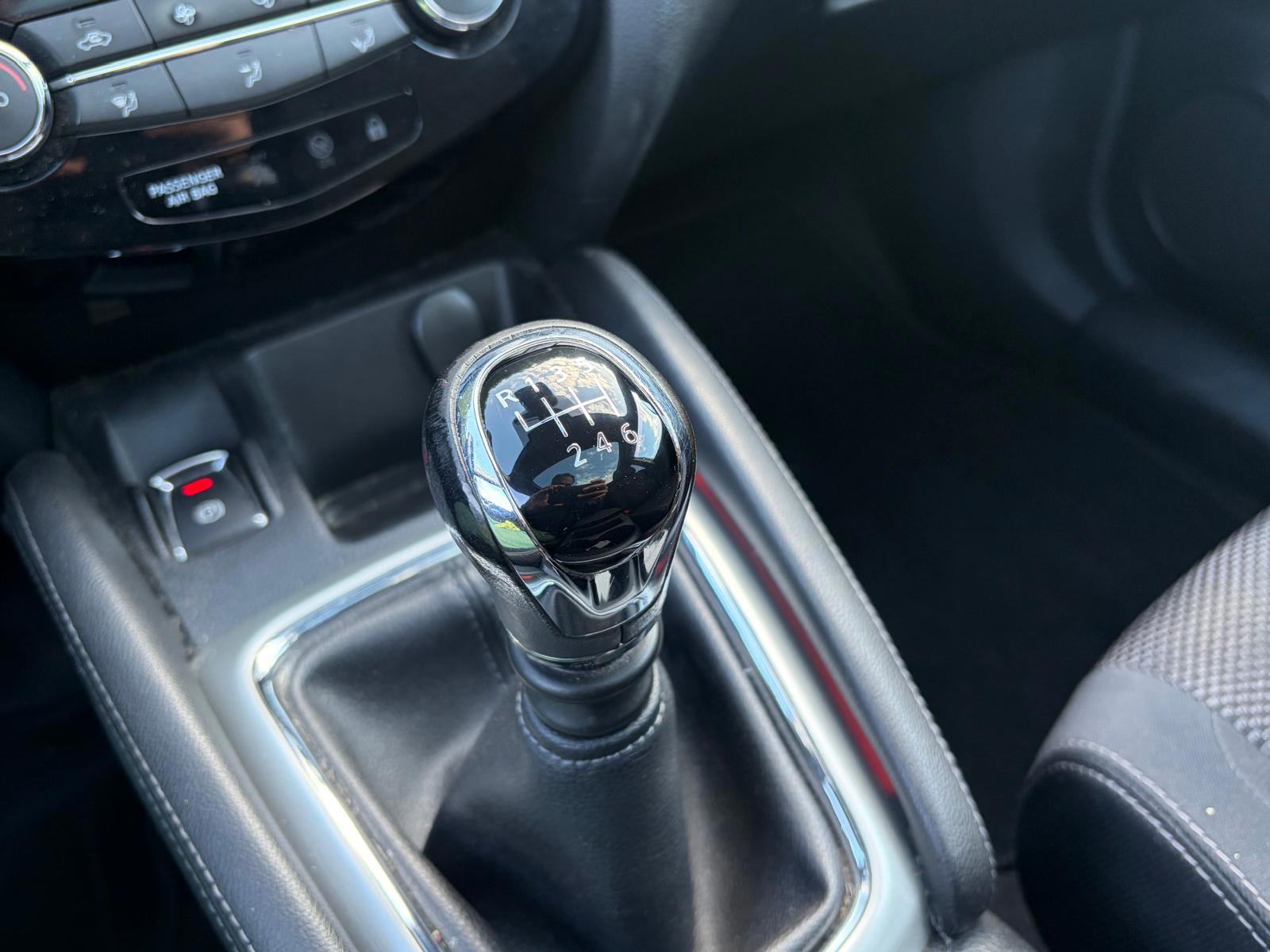 Foto van Nissan Nissan Qashqai