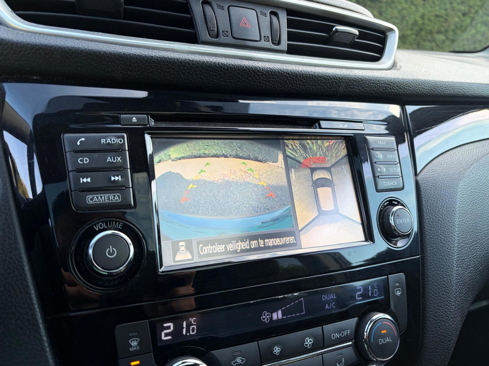 Foto van Nissan Nissan Qashqai