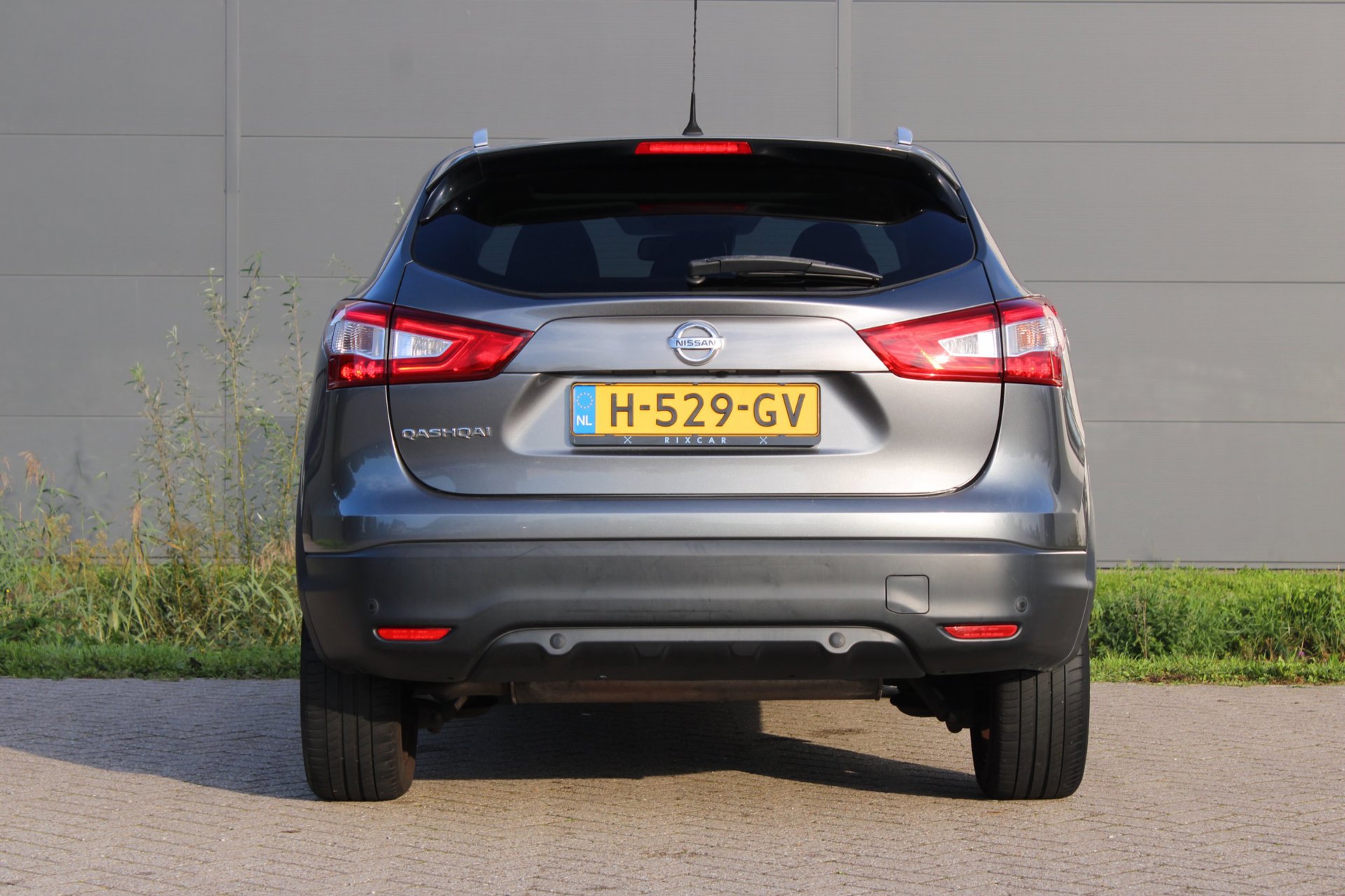 Foto van Nissan Nissan Qashqai