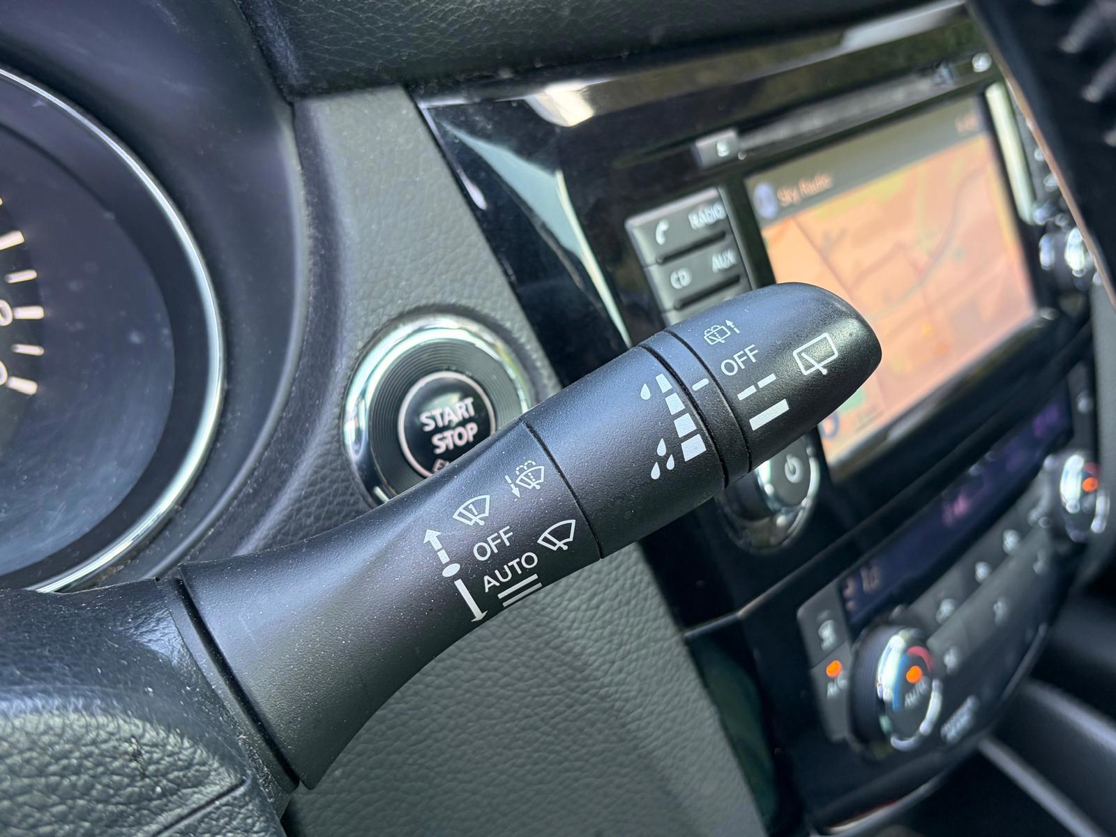 Foto van Nissan Nissan Qashqai