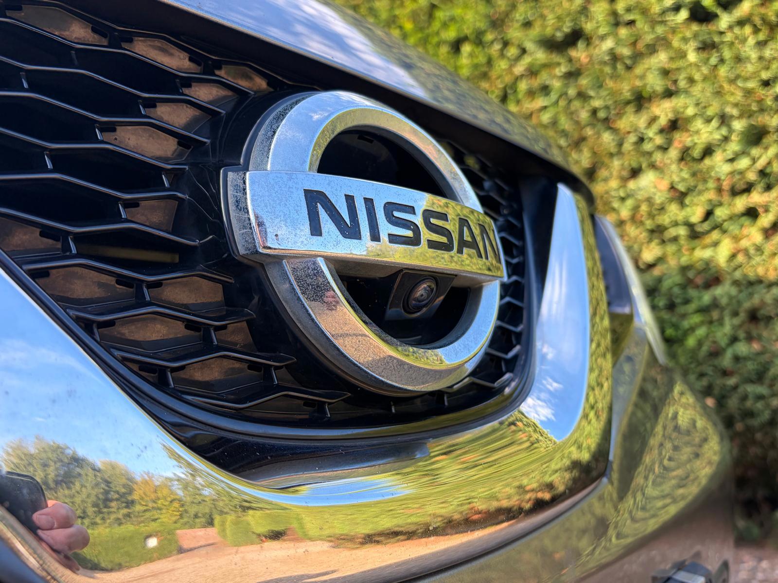 Foto van Nissan Nissan Qashqai