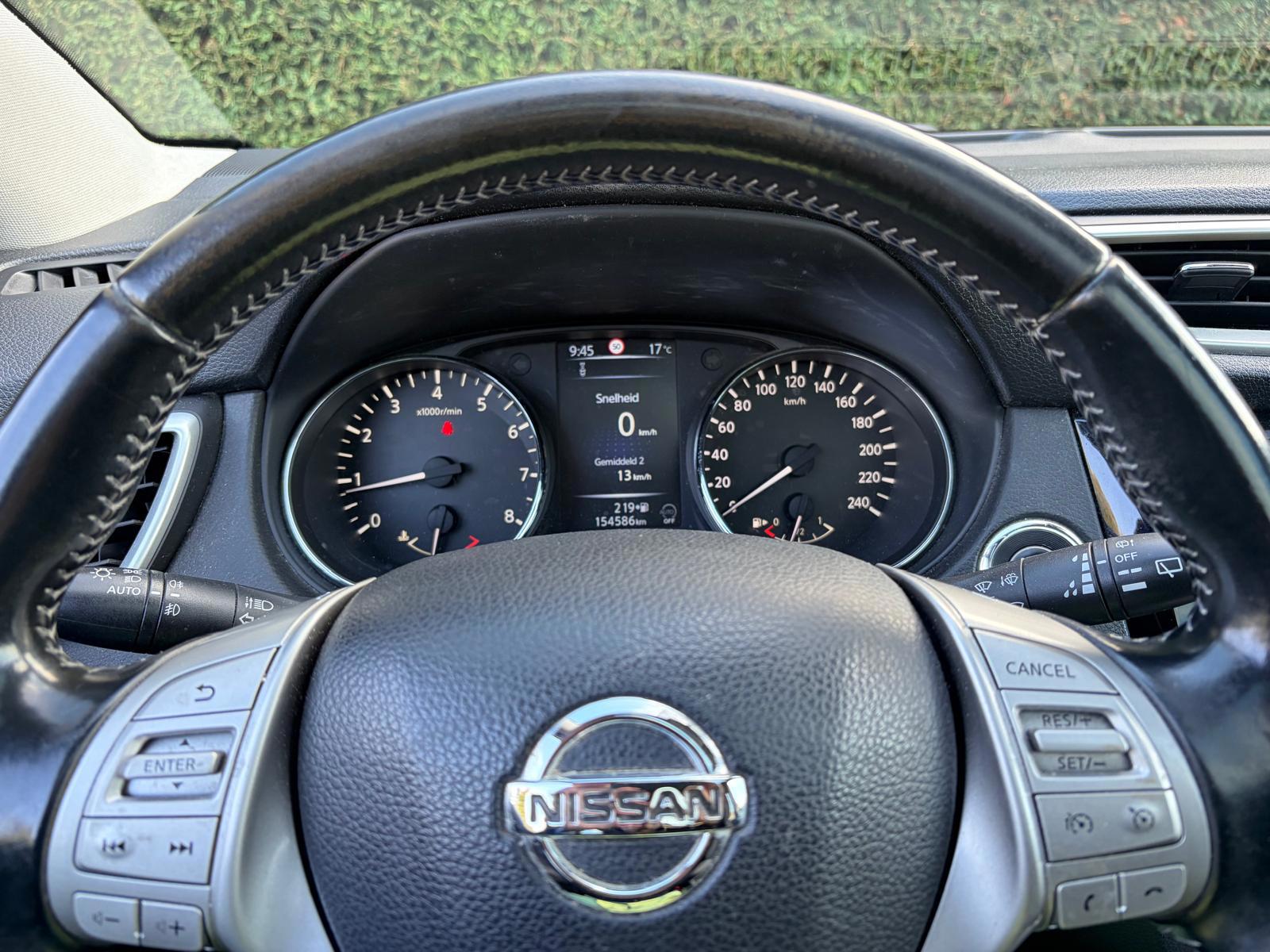 Foto van Nissan Nissan Qashqai