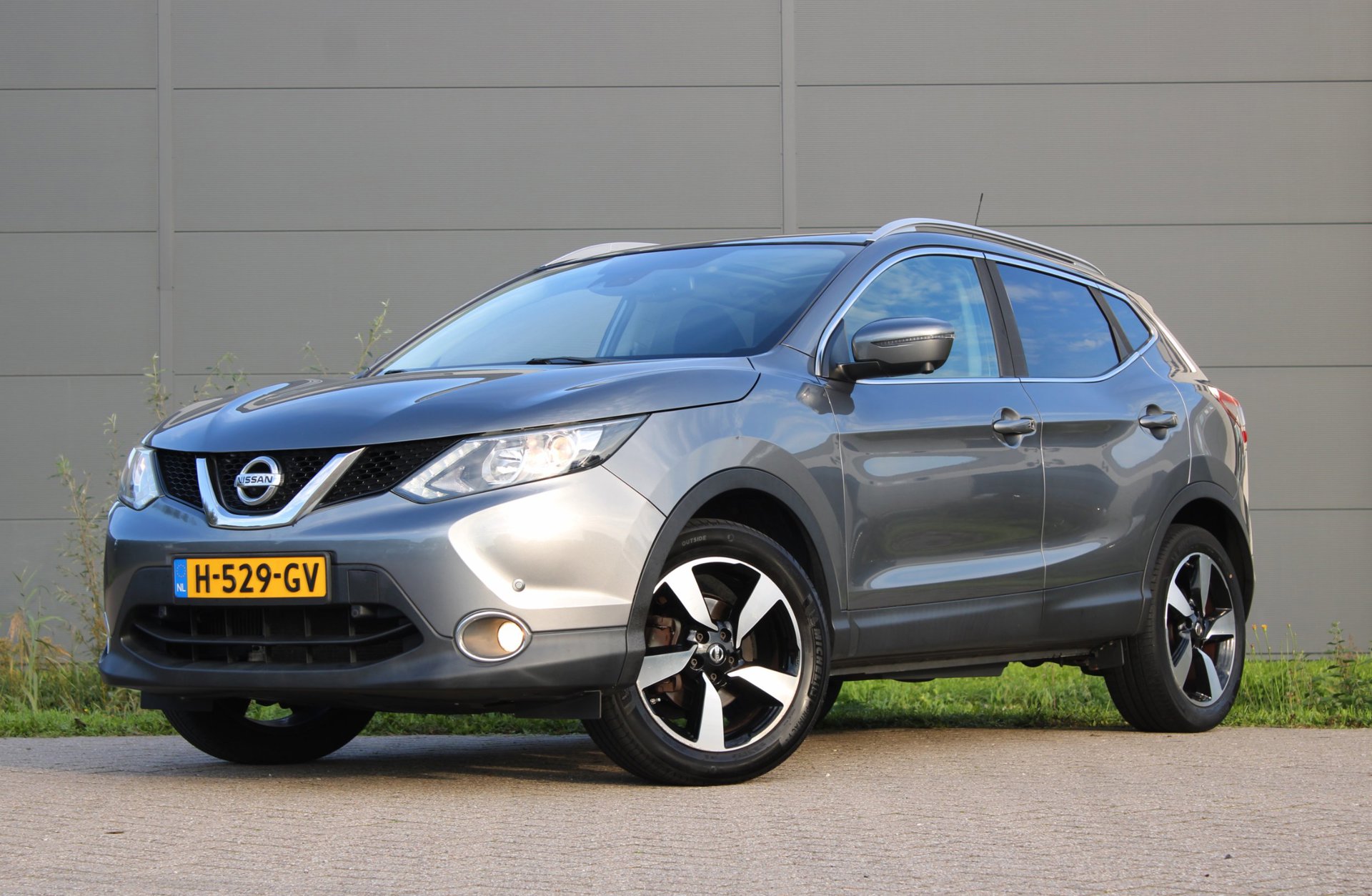 Foto van Nissan Nissan Qashqai