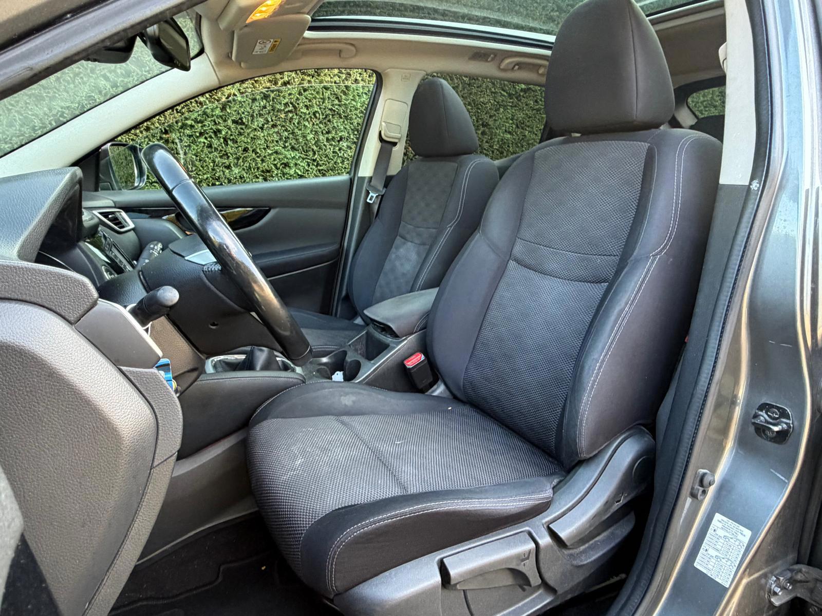 Foto van Nissan Nissan Qashqai