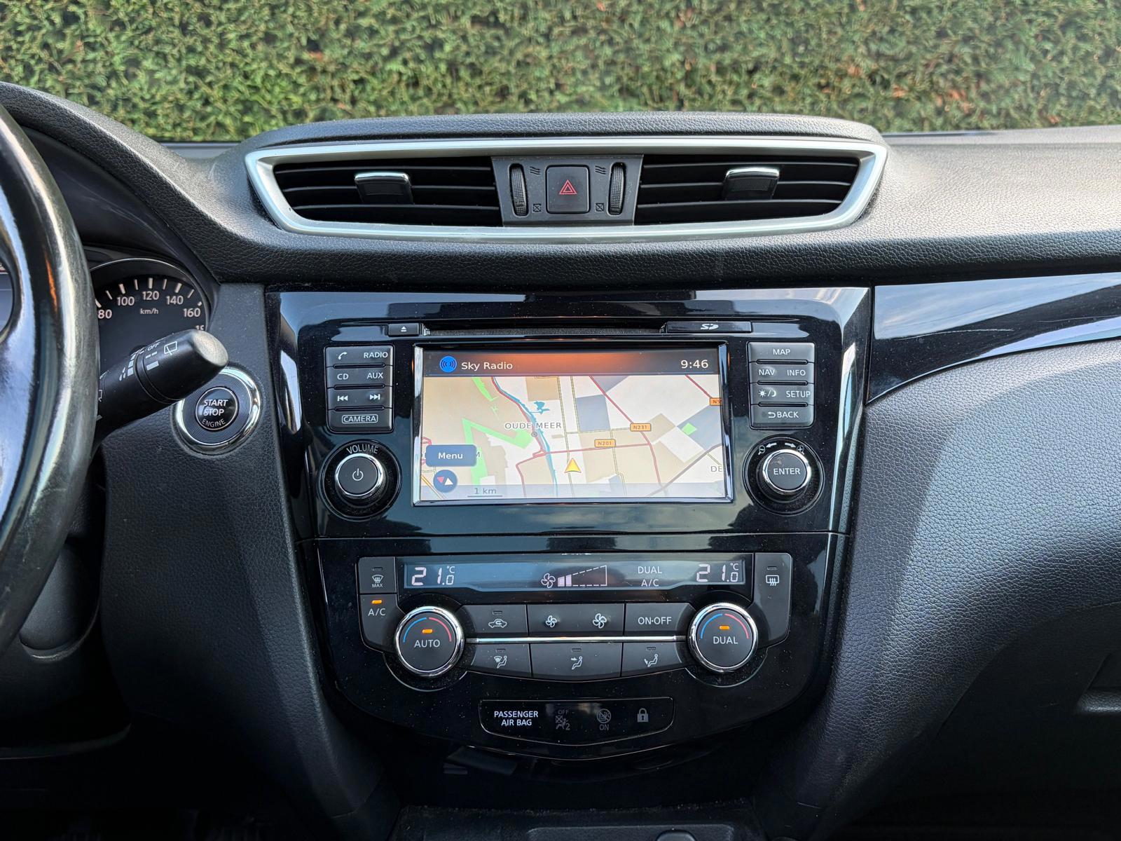 Foto van Nissan Nissan Qashqai