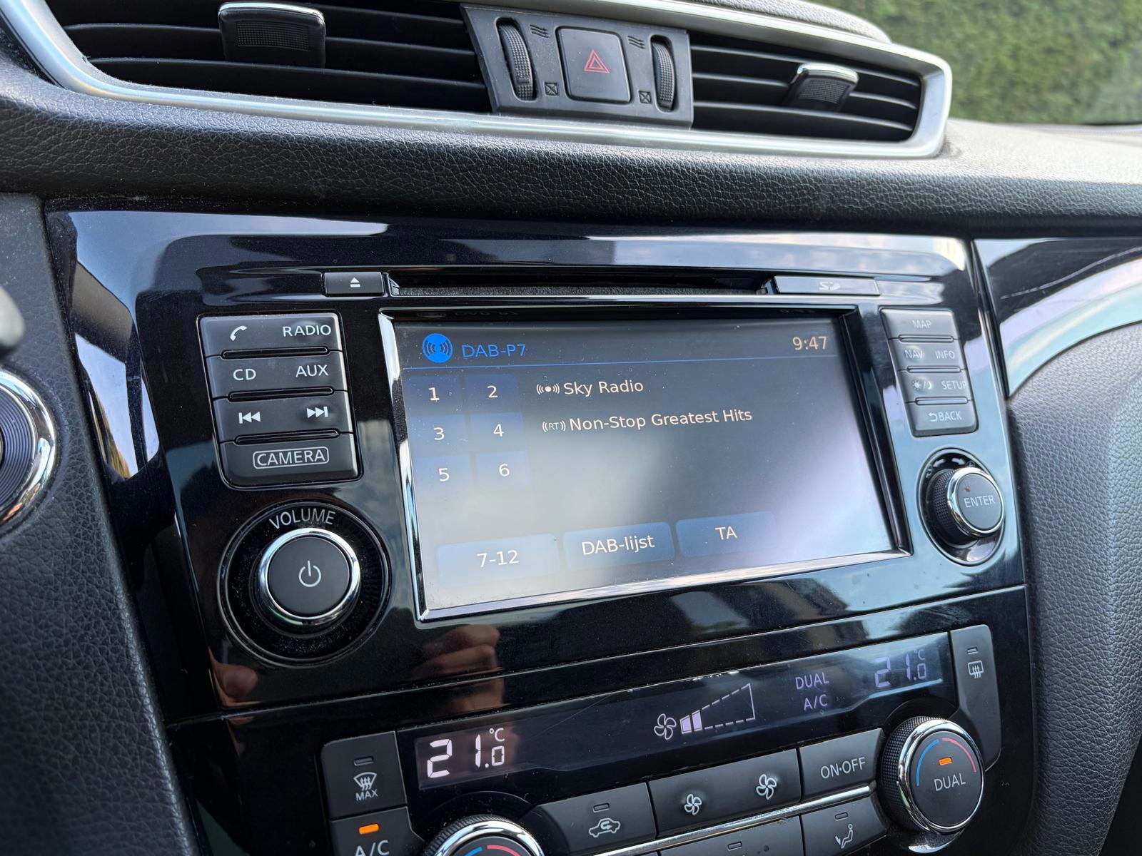 Foto van Nissan Nissan Qashqai