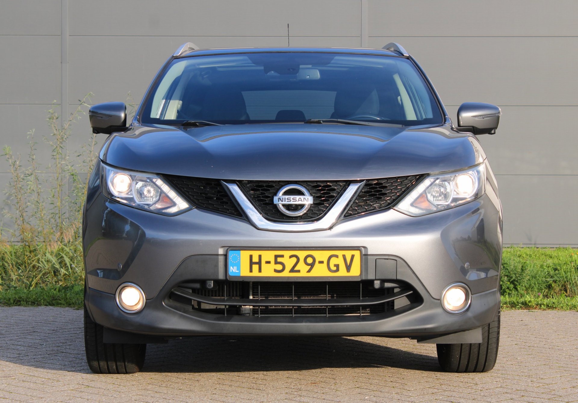 Foto van Nissan Nissan Qashqai