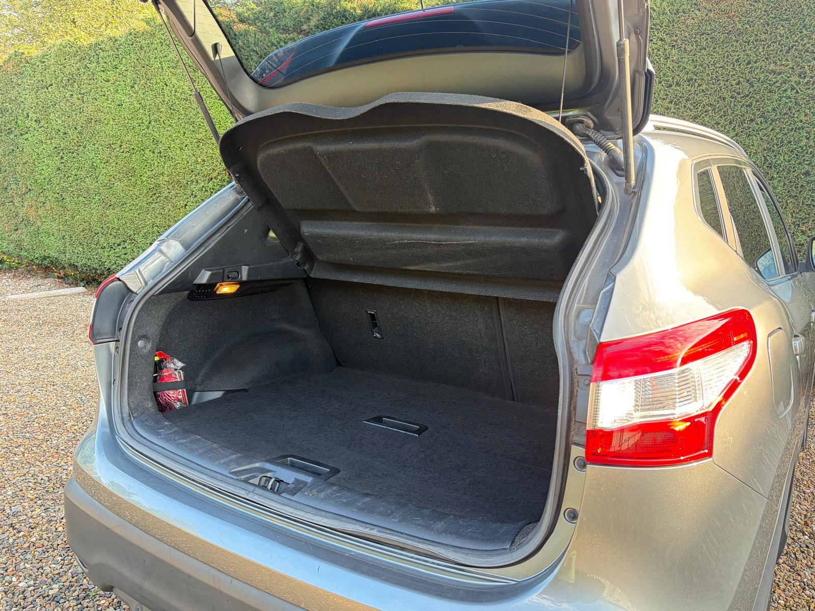 Foto van Nissan Nissan Qashqai