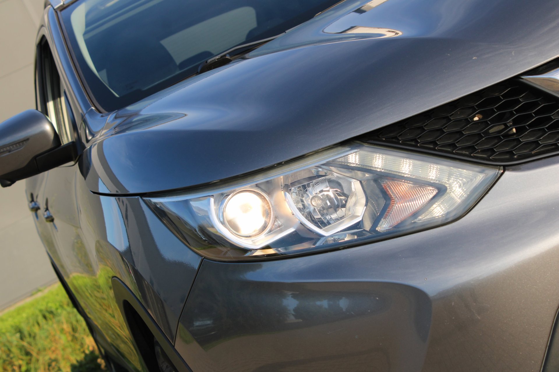 Foto van Nissan Nissan Qashqai