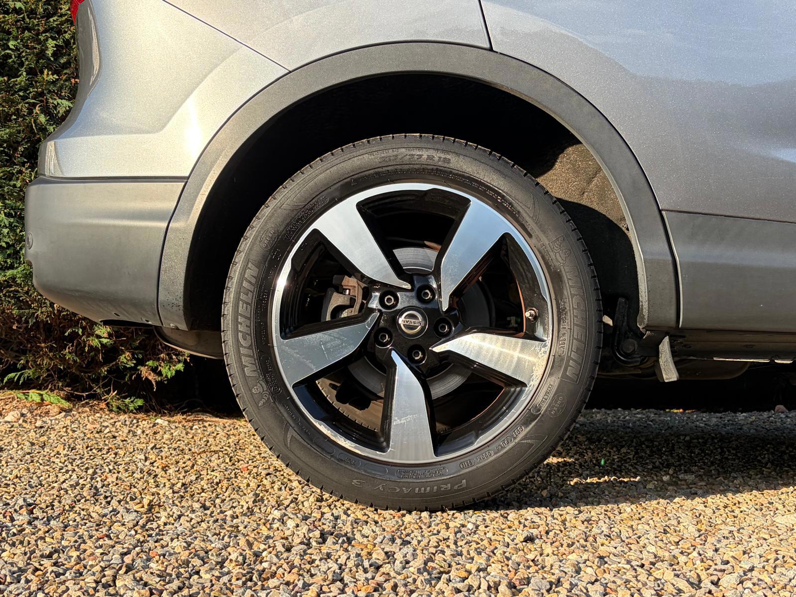 Foto van Nissan Nissan Qashqai
