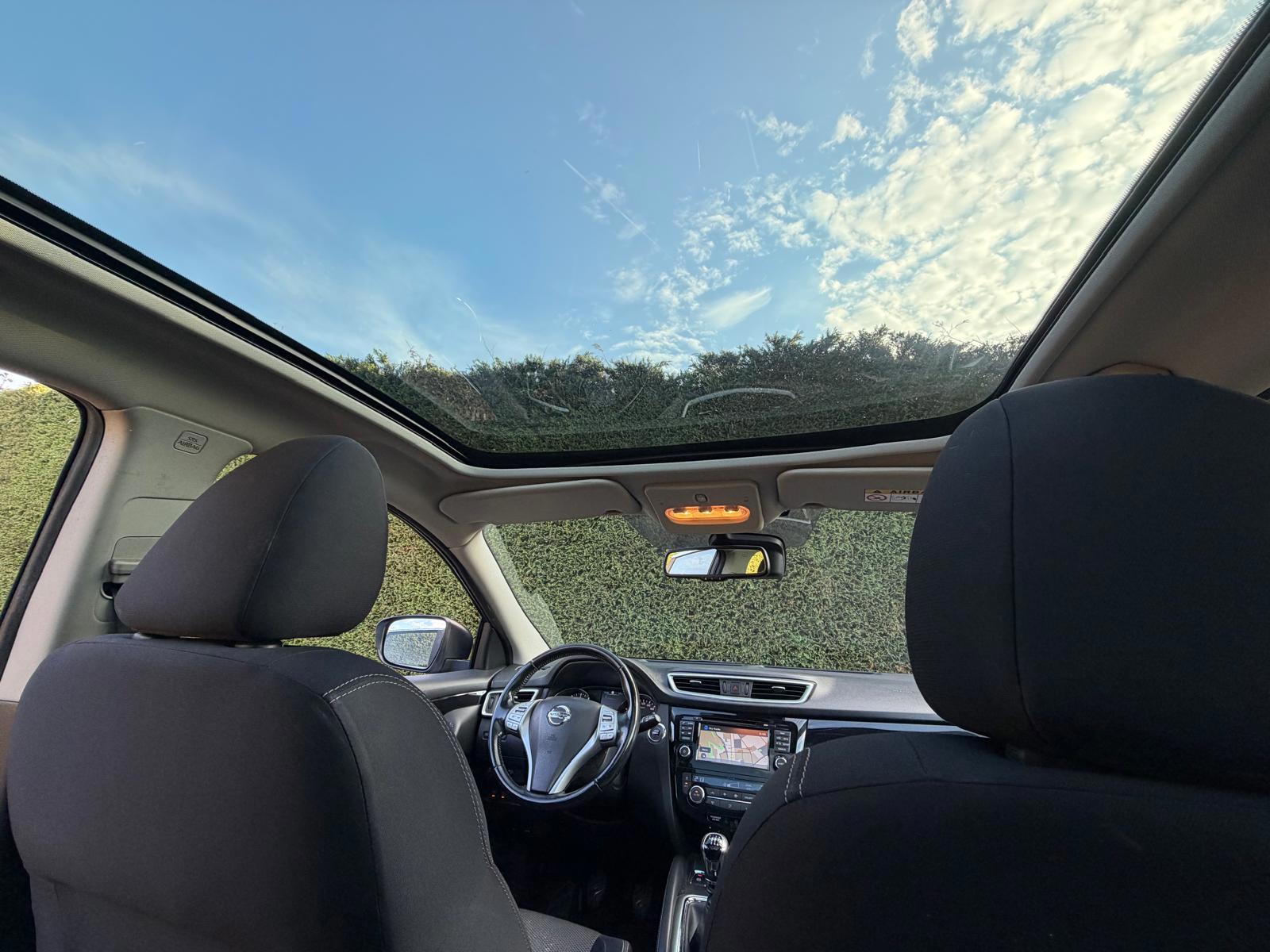 Foto van Nissan Nissan Qashqai