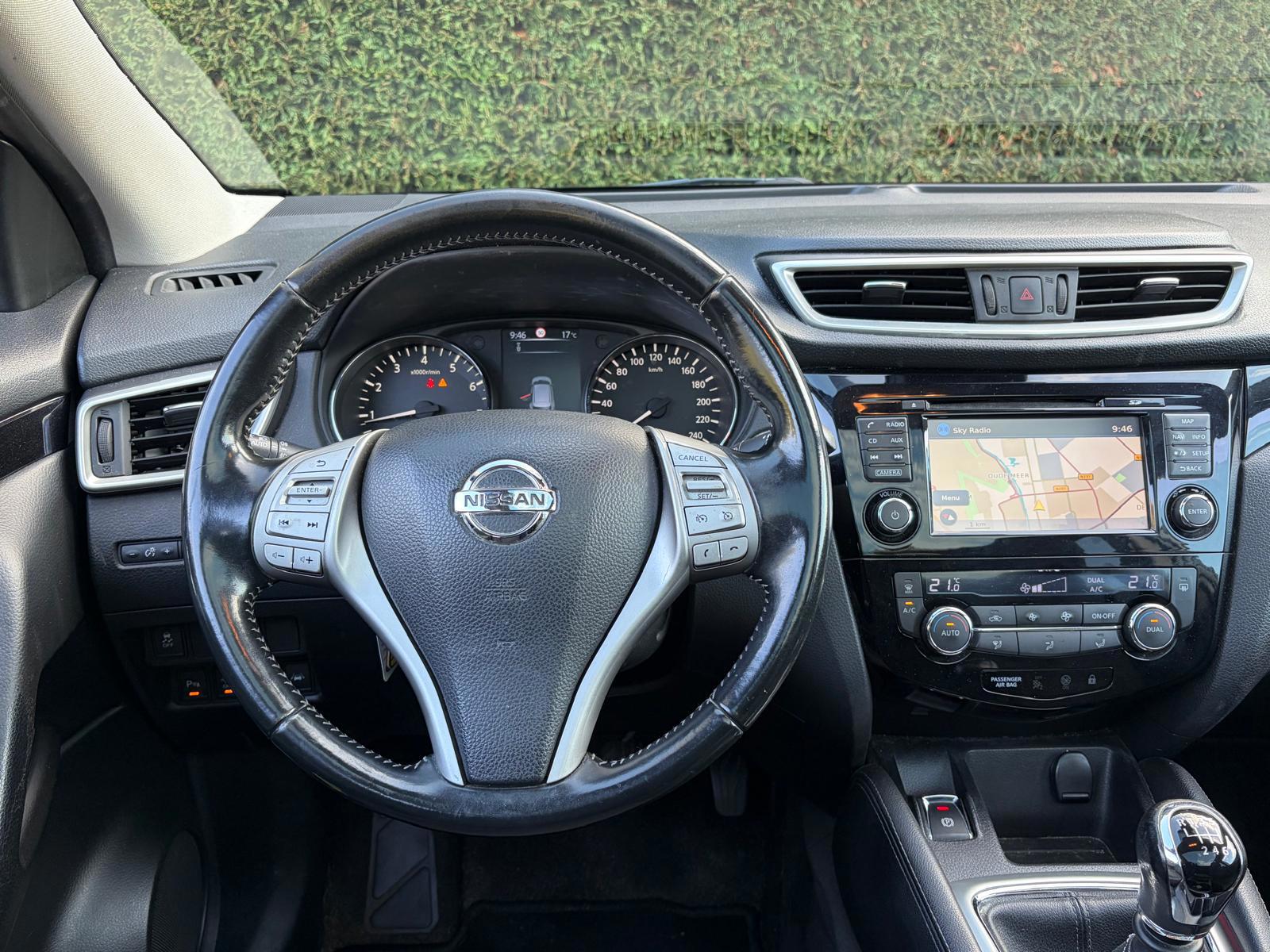 Foto van Nissan Nissan Qashqai