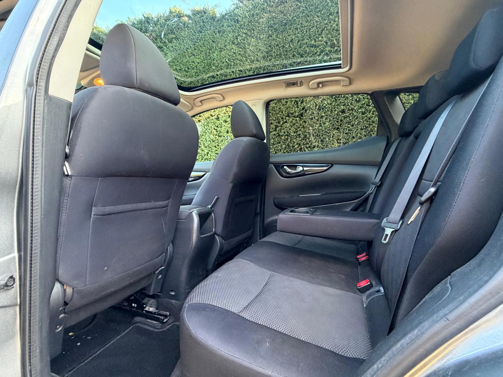 Foto van Nissan Nissan Qashqai
