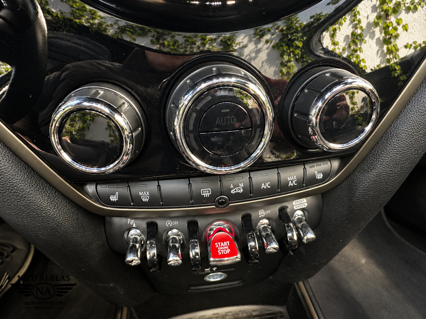 Foto van Mini Countryman Cooper S All4