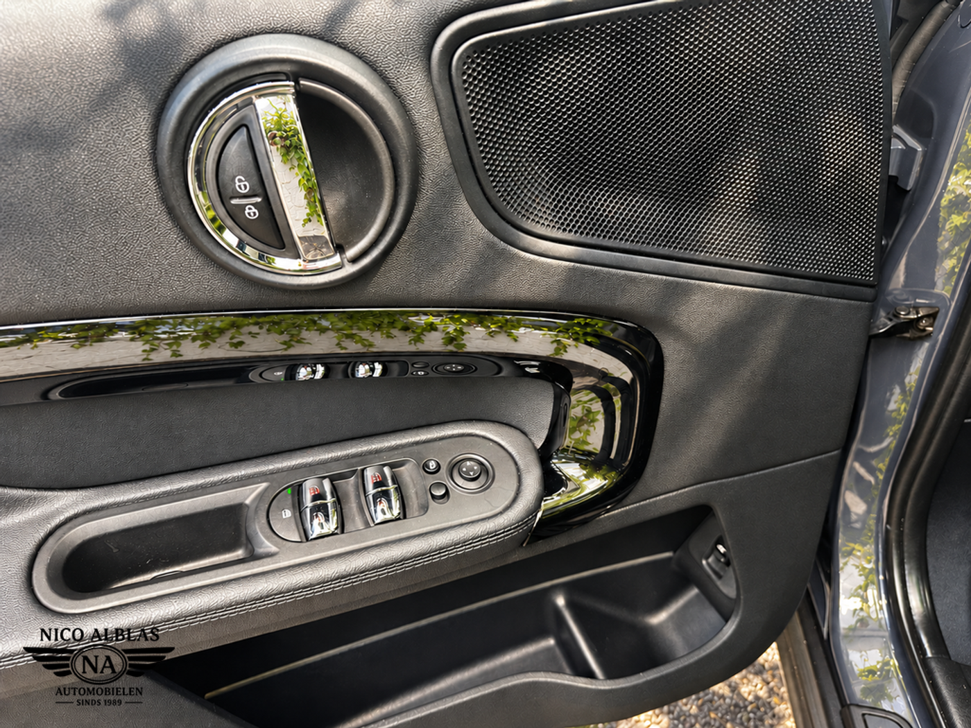 Foto van Mini Countryman Cooper S All4