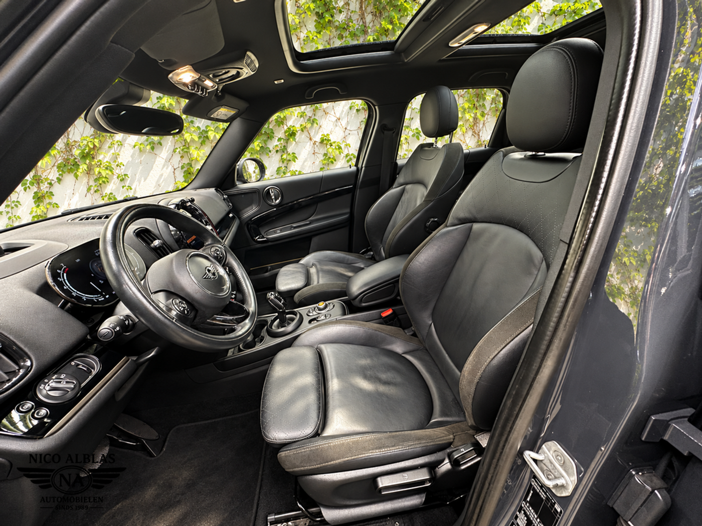 Foto van Mini Countryman Cooper S All4