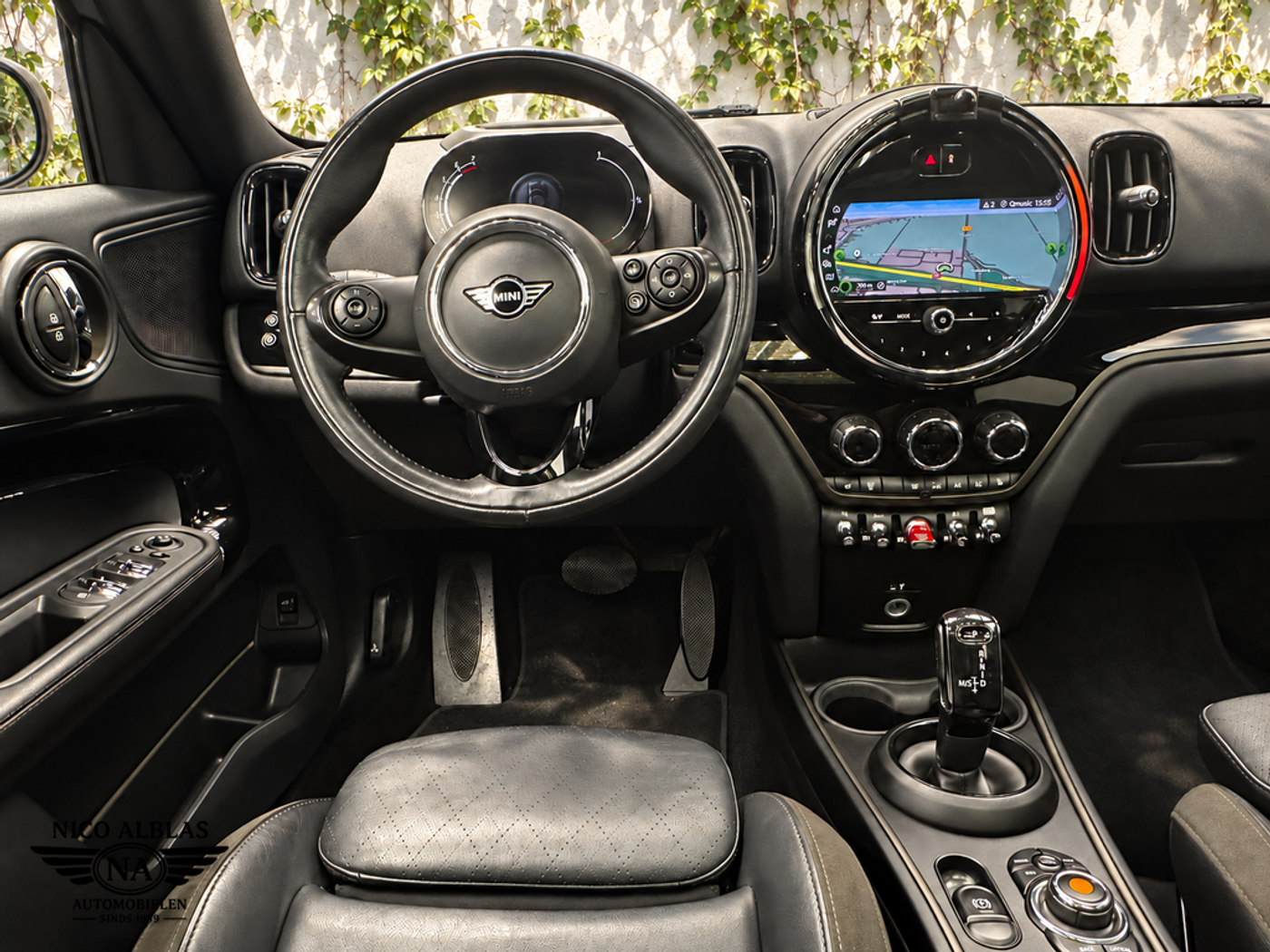 Foto van Mini Countryman Cooper S All4