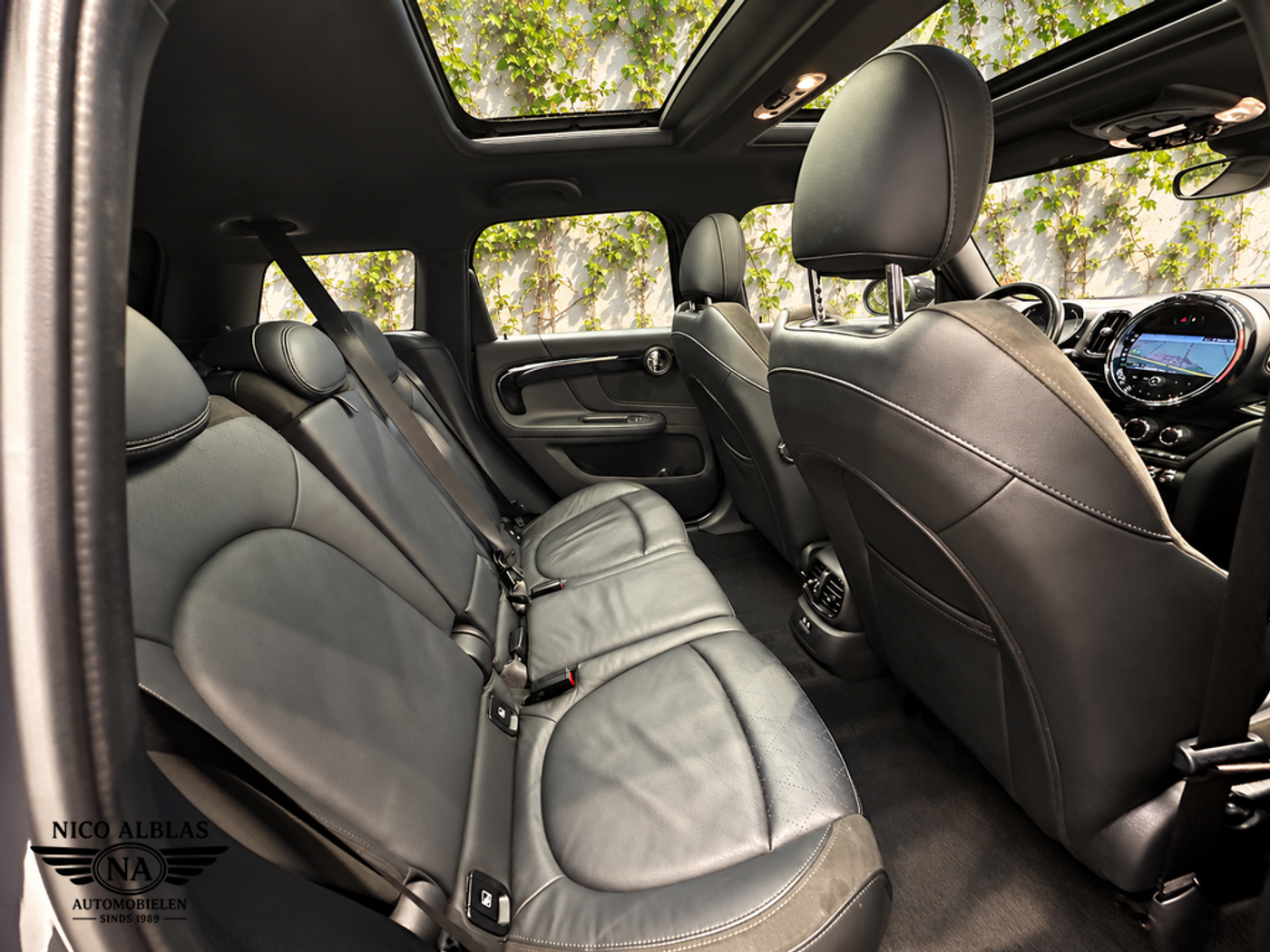 Foto van Mini Countryman Cooper S All4