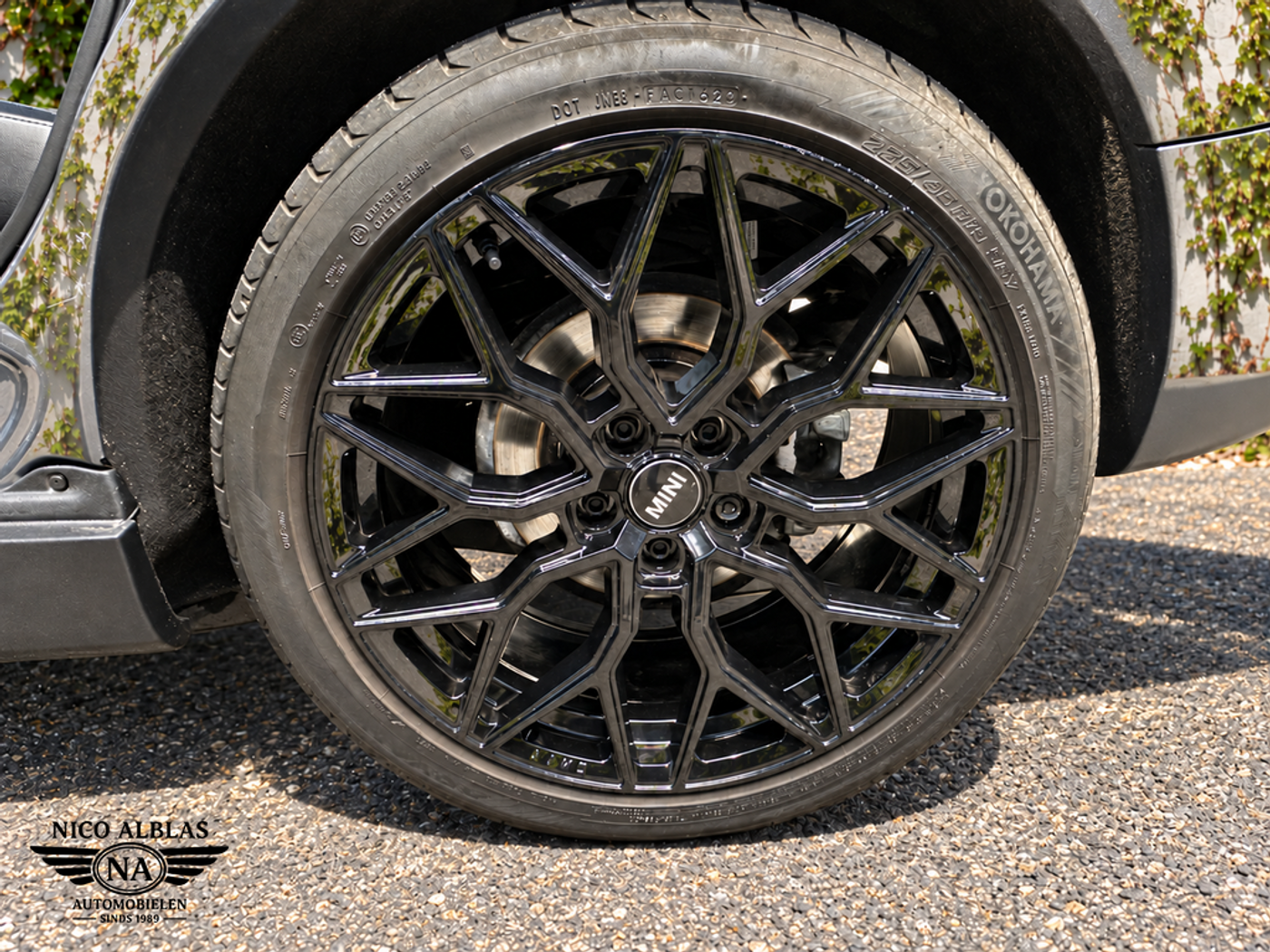 Foto van Mini Countryman Cooper S All4