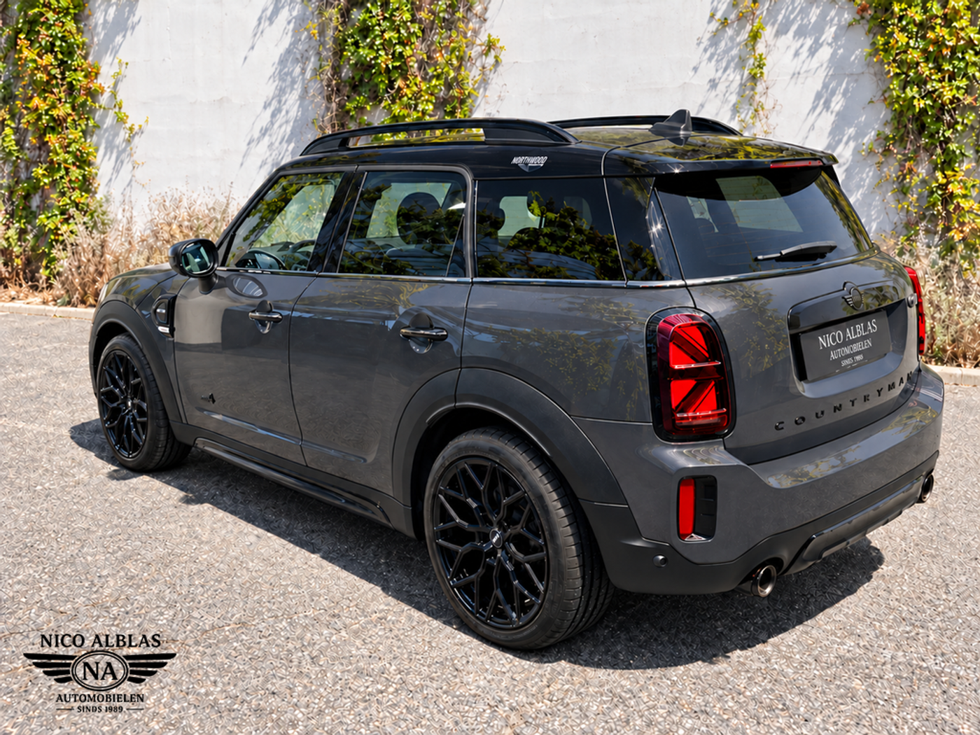 Foto van Mini Countryman Cooper S All4
