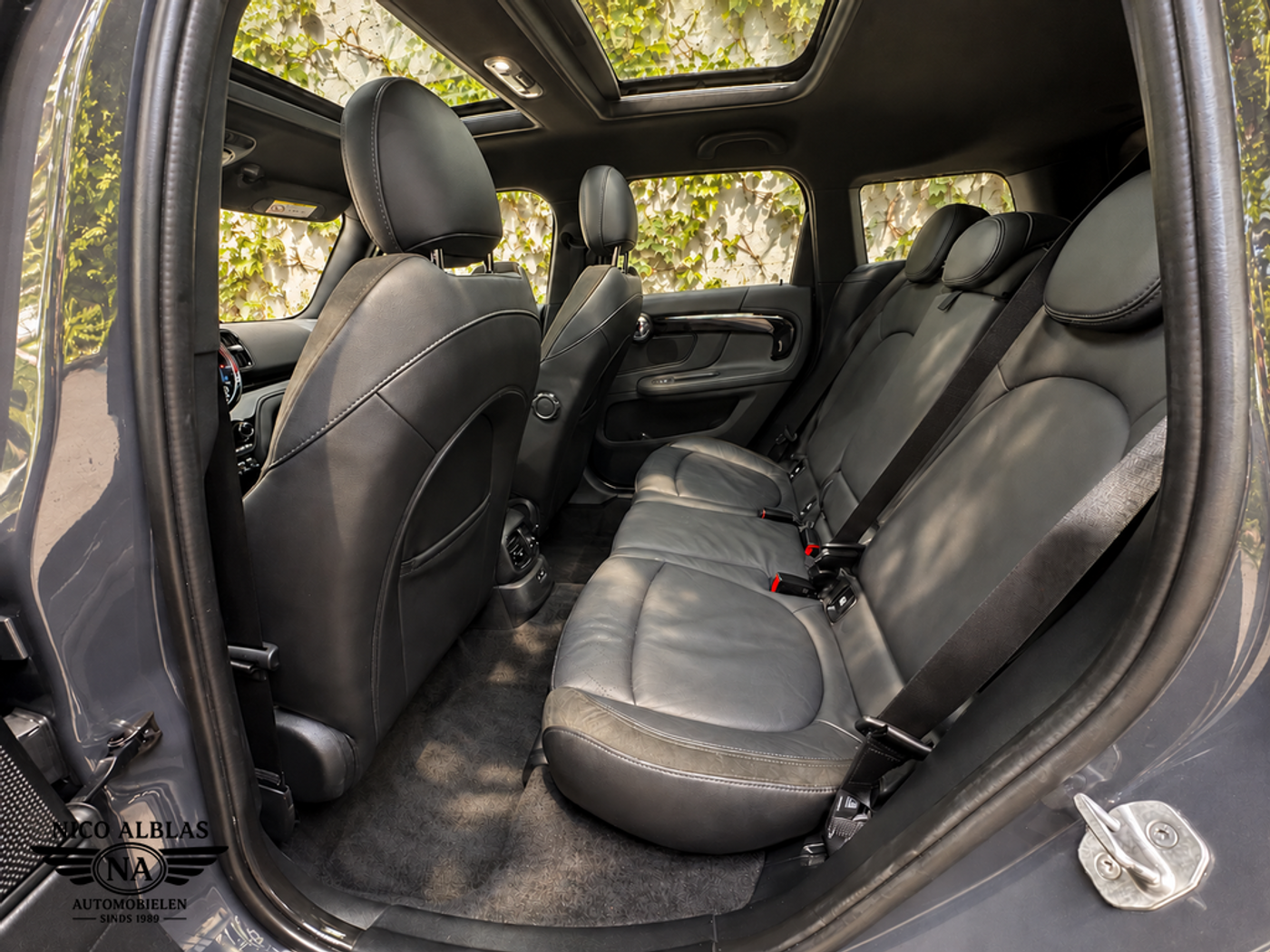Foto van Mini Countryman Cooper S All4