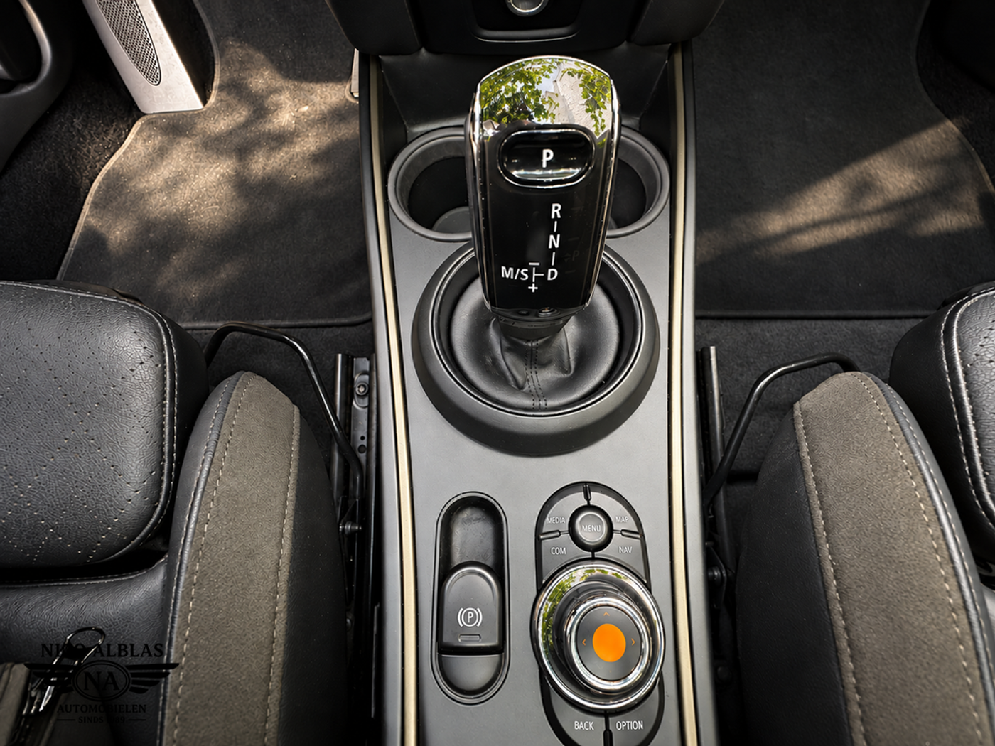 Foto van Mini Countryman Cooper S All4