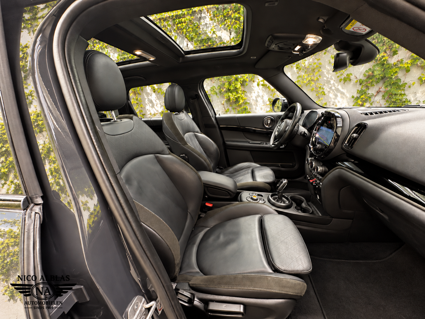 Foto van Mini Countryman Cooper S All4