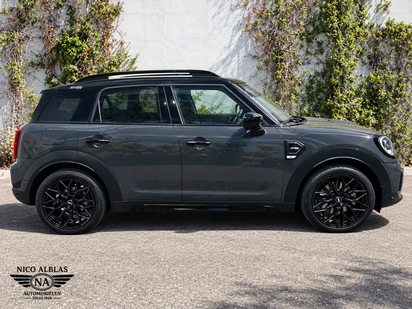 Foto van Mini Countryman Cooper S All4