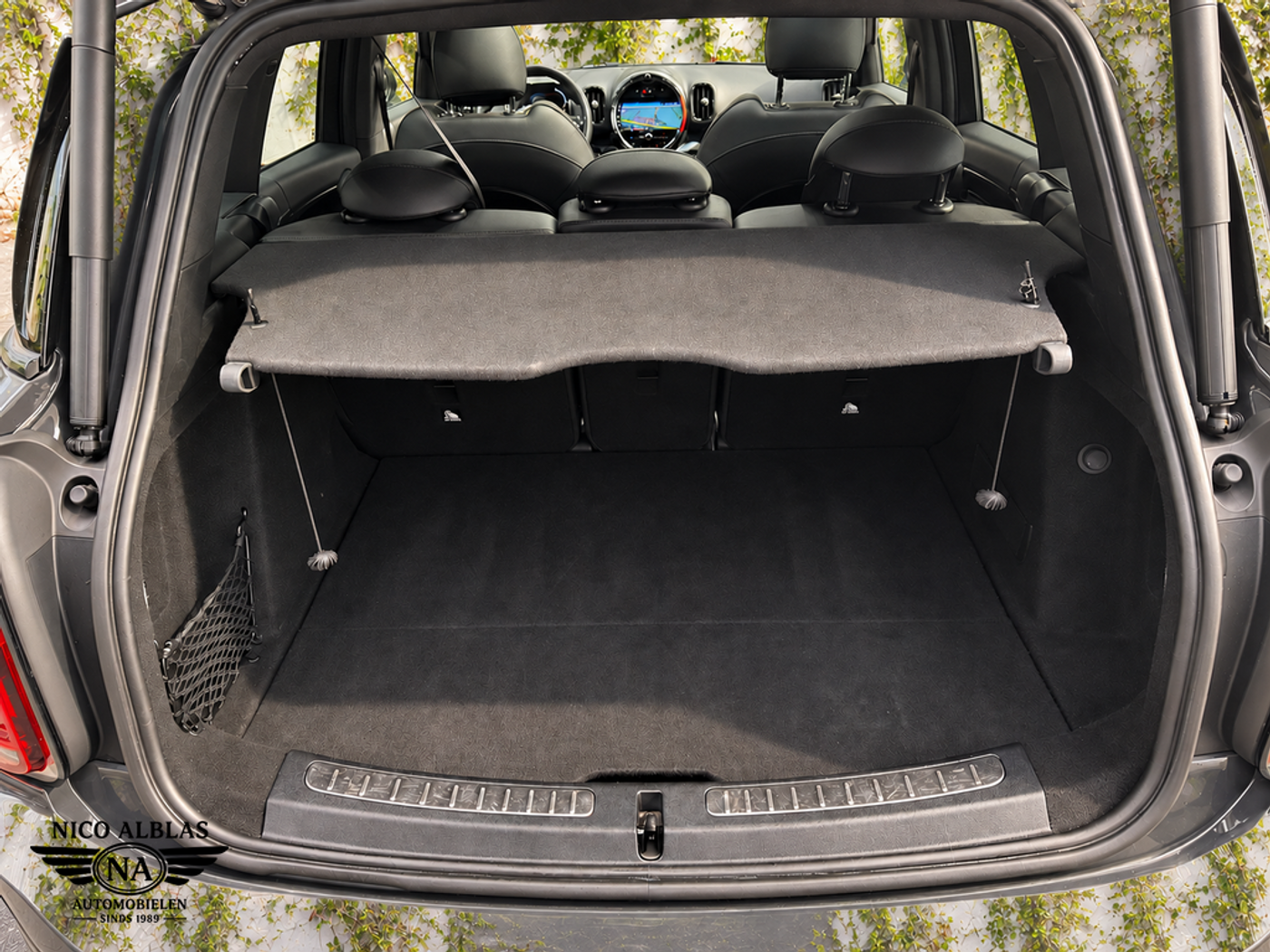 Foto van Mini Countryman Cooper S All4