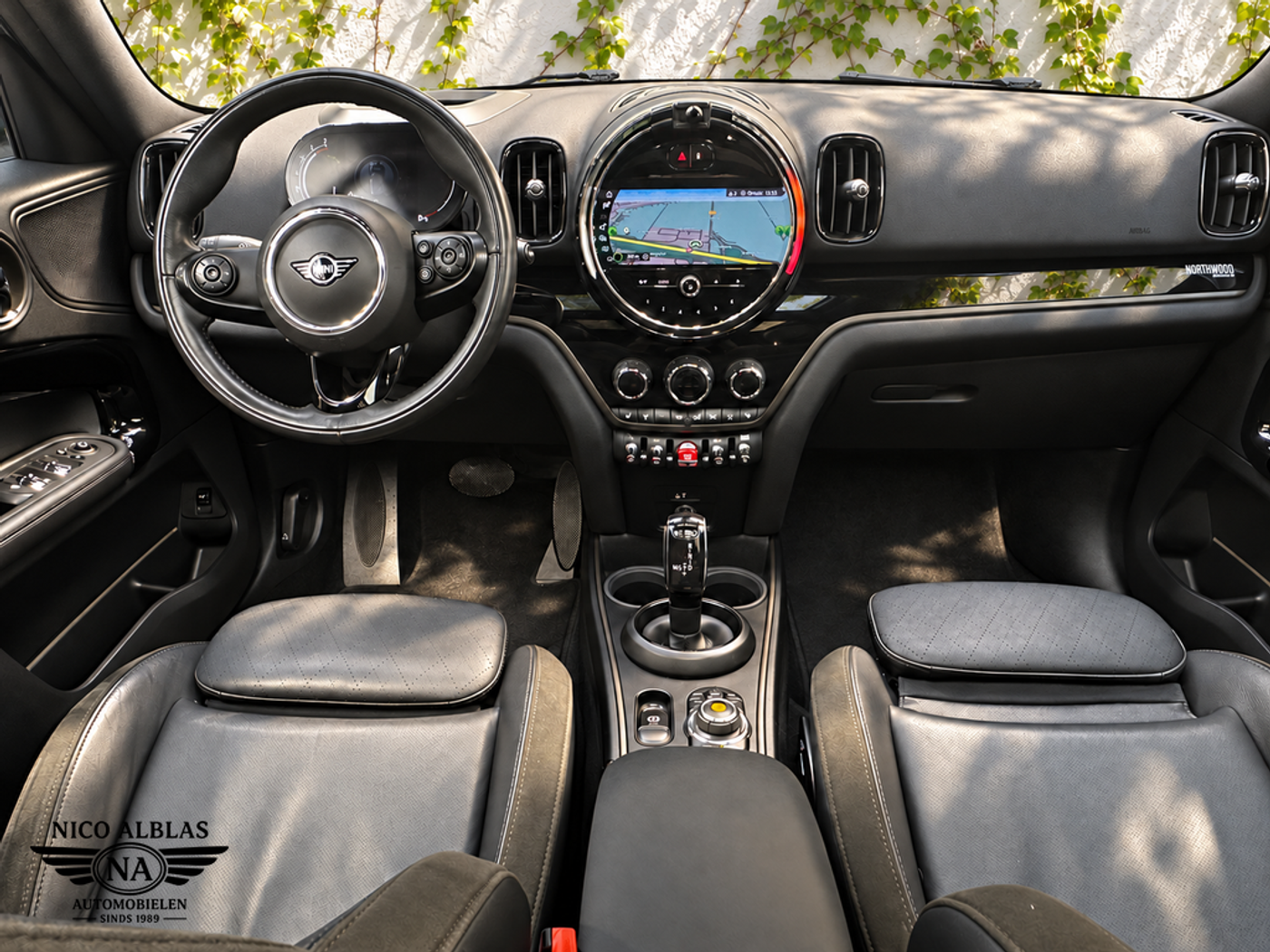 Foto van Mini Countryman Cooper S All4