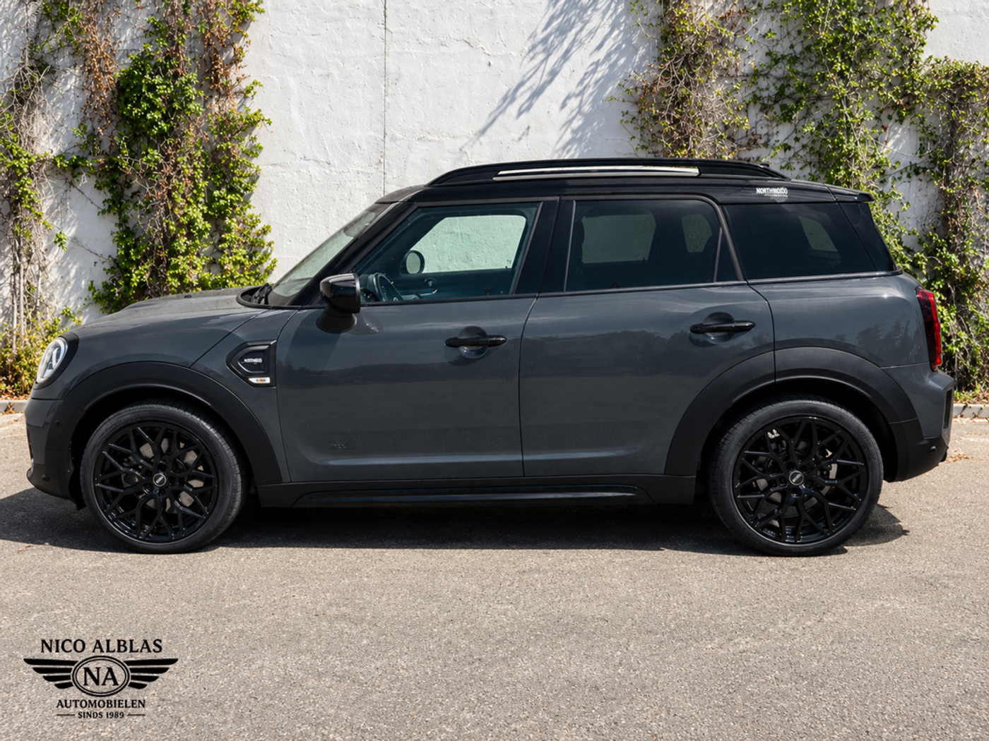 Foto van Mini Countryman Cooper S All4