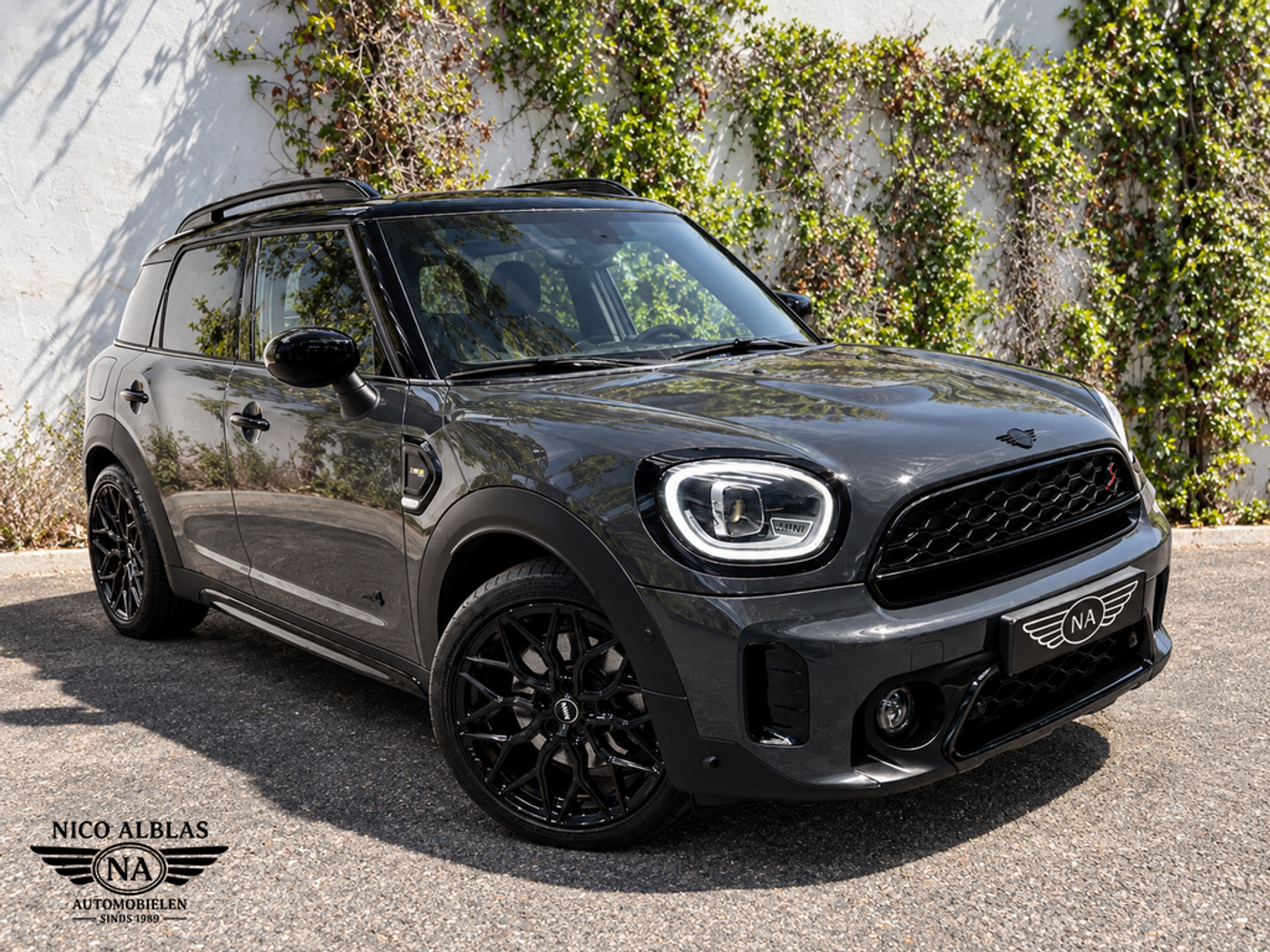 Mini Countryman Cooper S All4 2.0 Cooper S ALL4 Northwood 2021 - voorkant