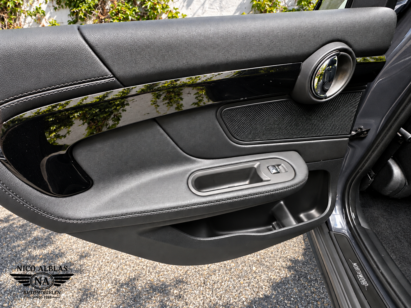 Foto van Mini Countryman Cooper S All4