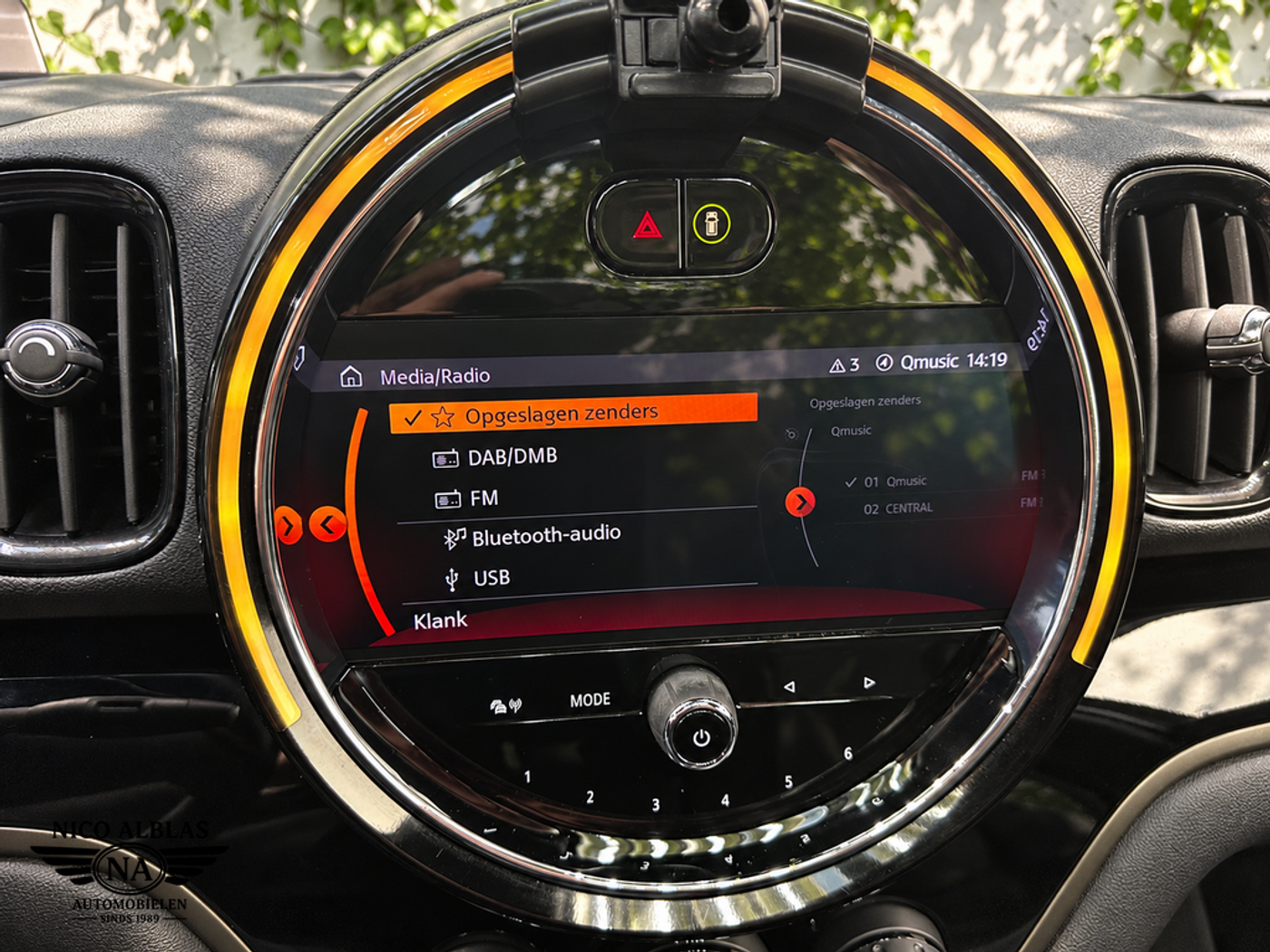 Foto van Mini Countryman Cooper S All4