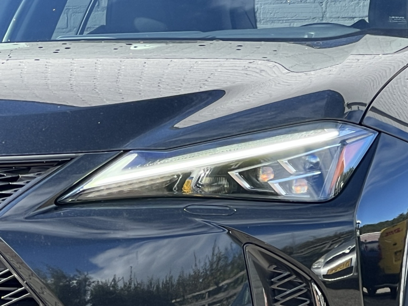 Foto van Lexus Lexus Ux250h