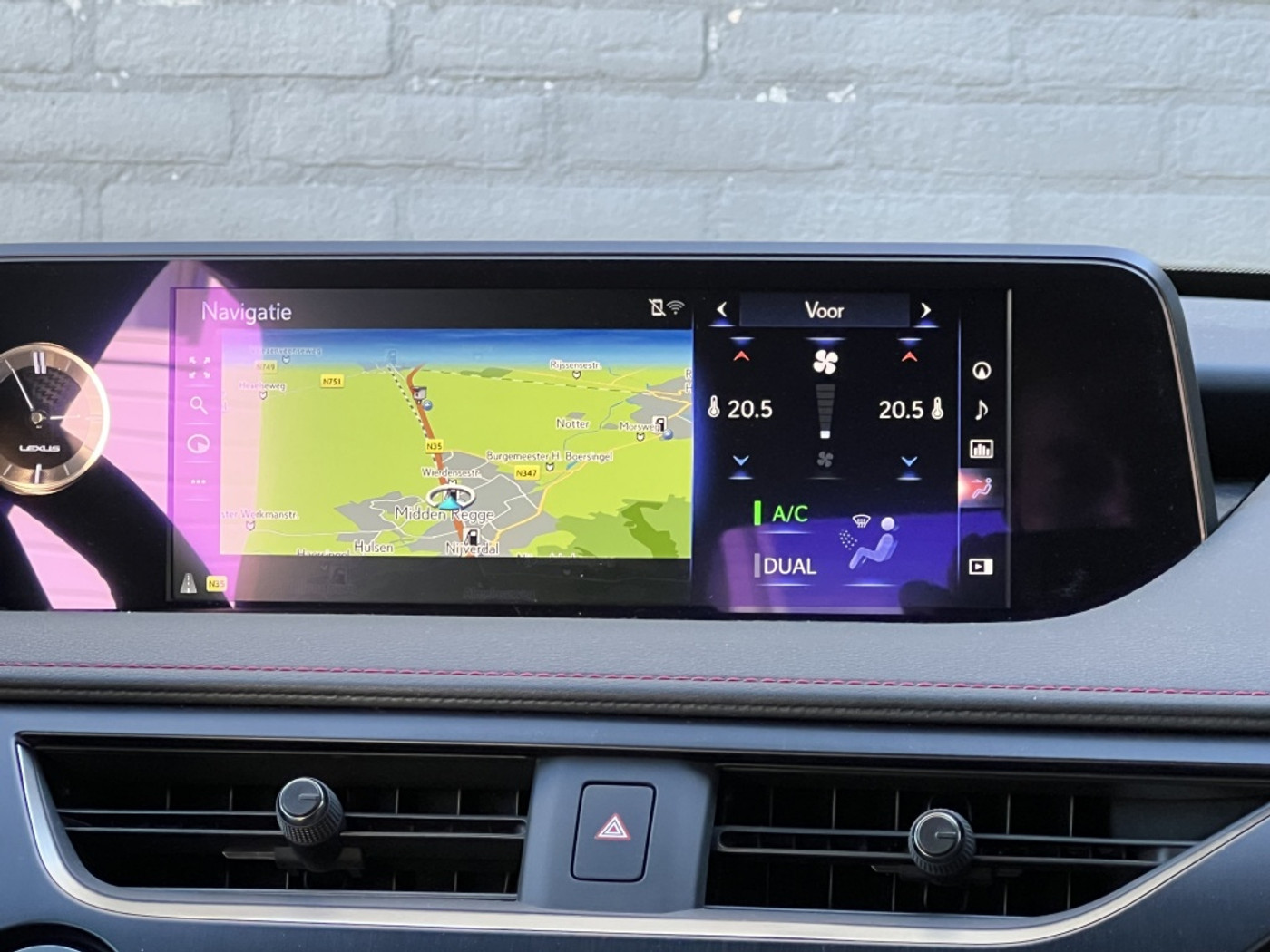 Foto van Lexus Lexus Ux250h